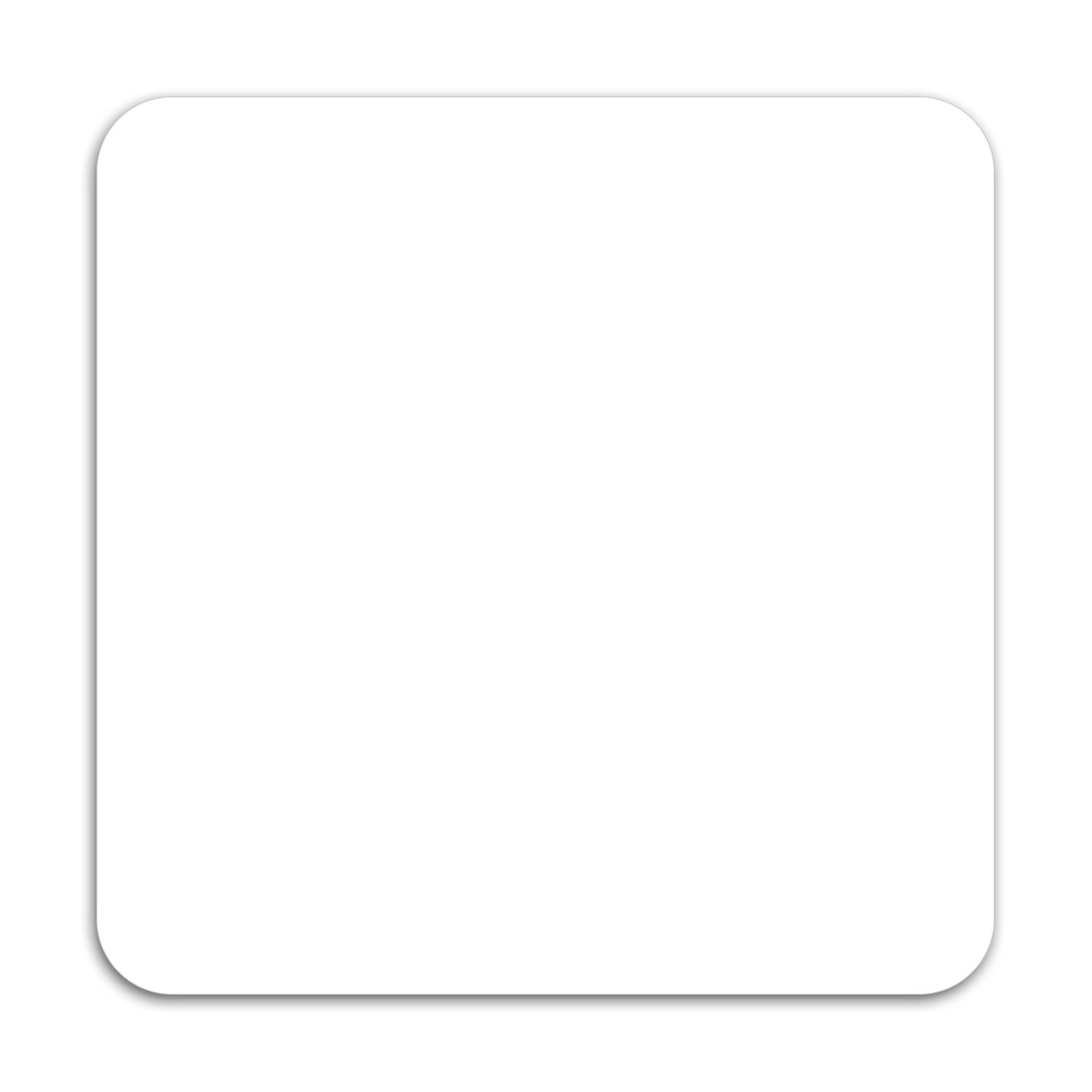 Picture of Round Corner Magnet 3 x 3
