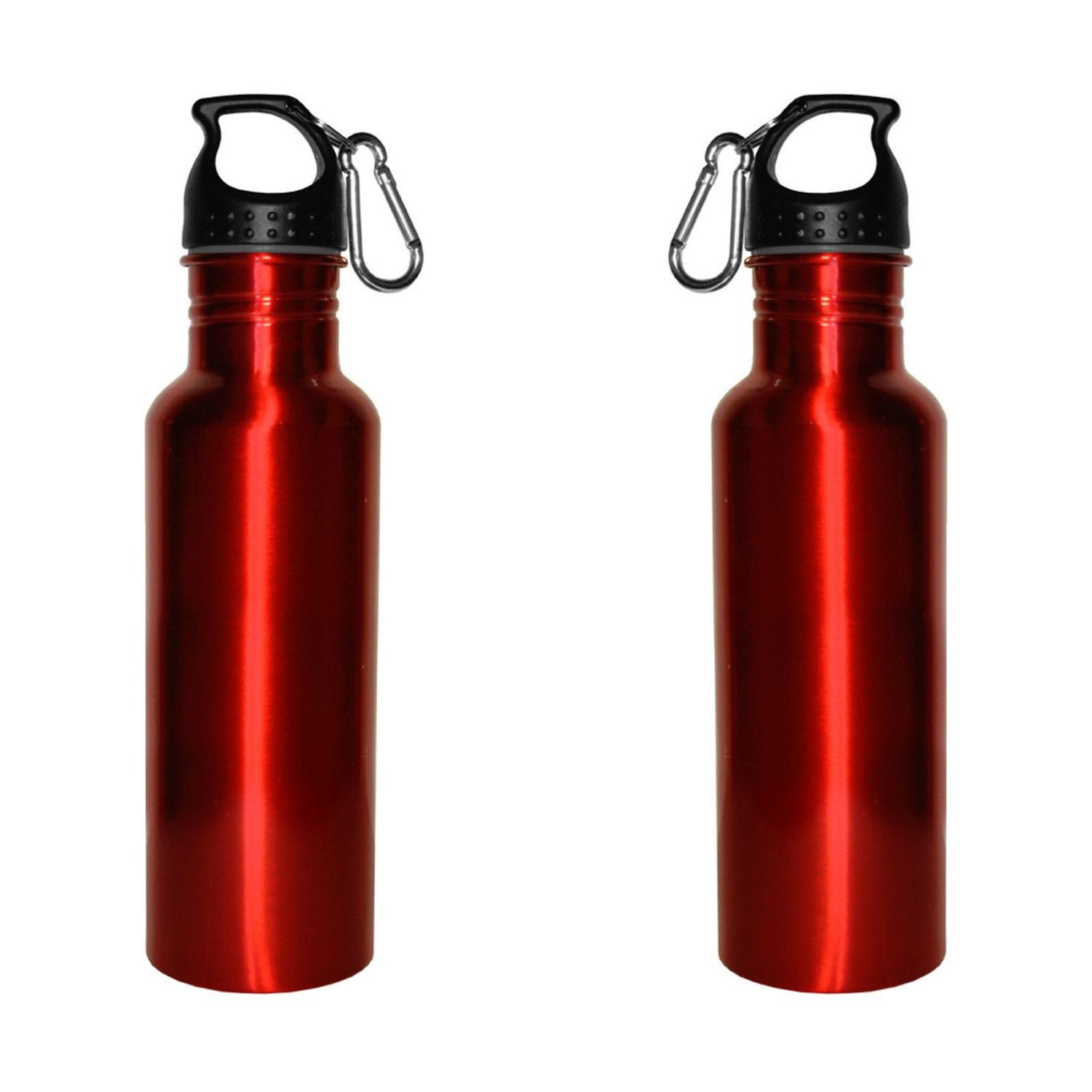 Picture of Wide Mouth Aluminum 28 Oz Sports Bottle
