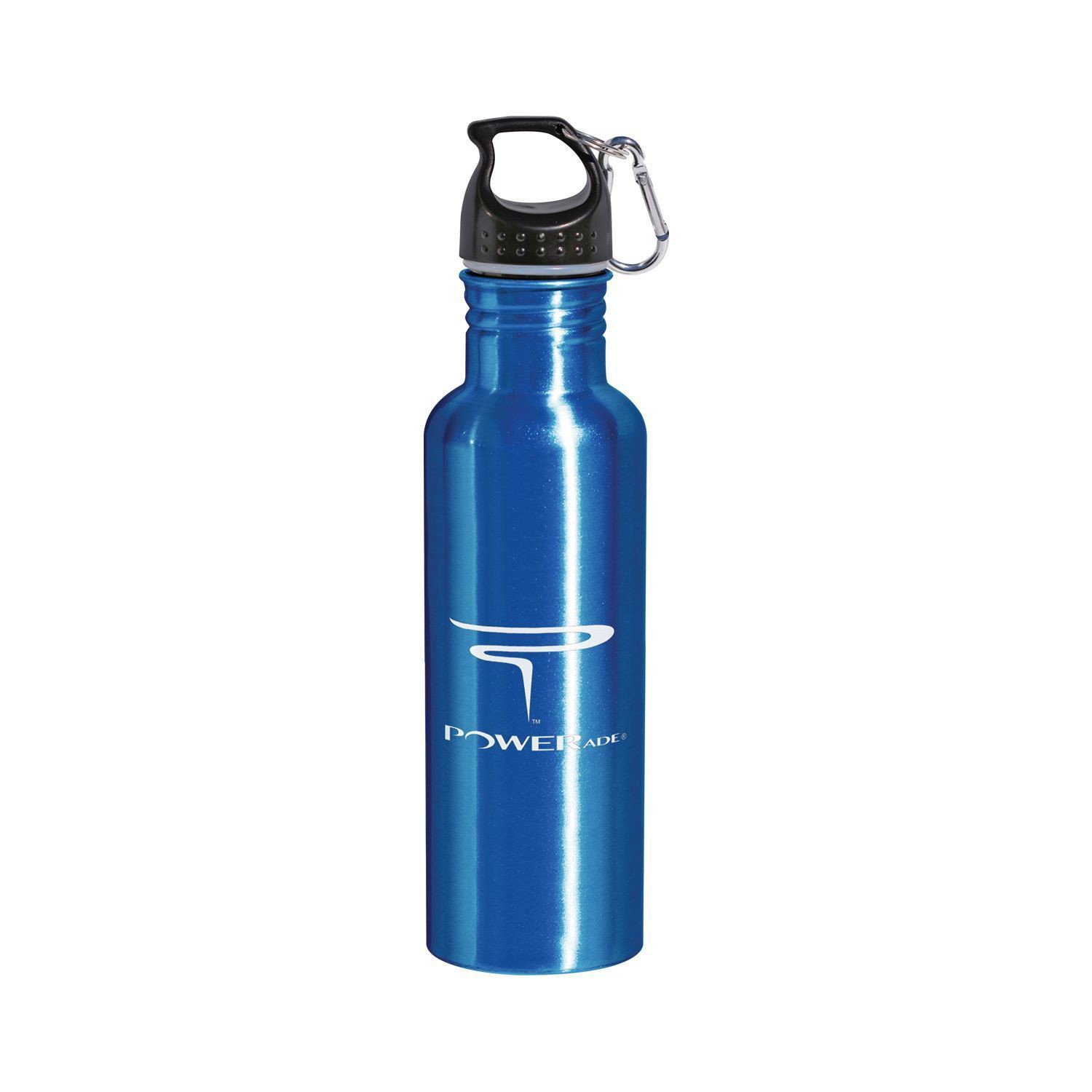 Picture of Wide Mouth Aluminum 28 Oz Sports Bottle
