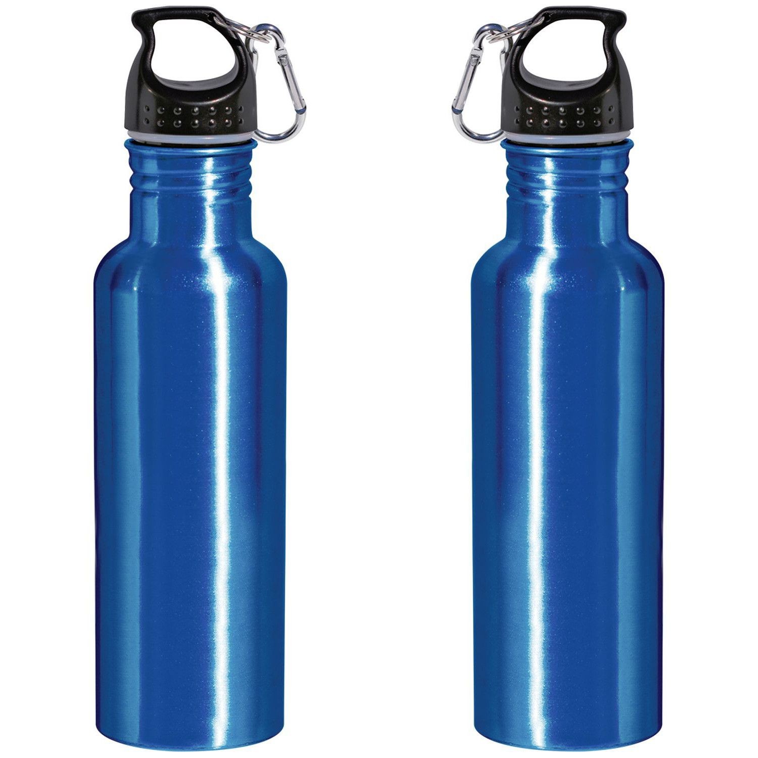 Picture of Wide Mouth Aluminum 28 Oz Sports Bottle