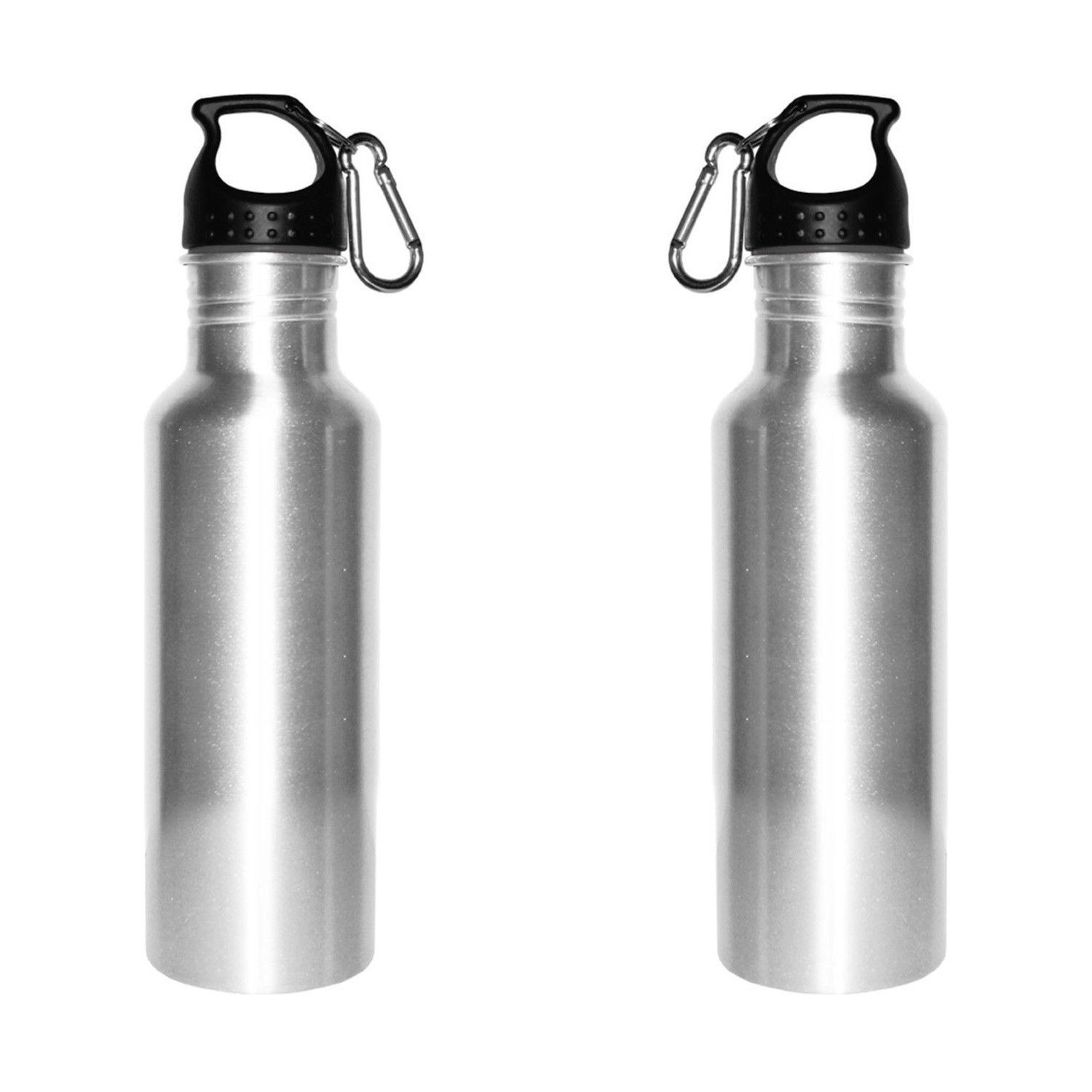 Picture of Wide Mouth Aluminum 28 Oz Sports Bottle