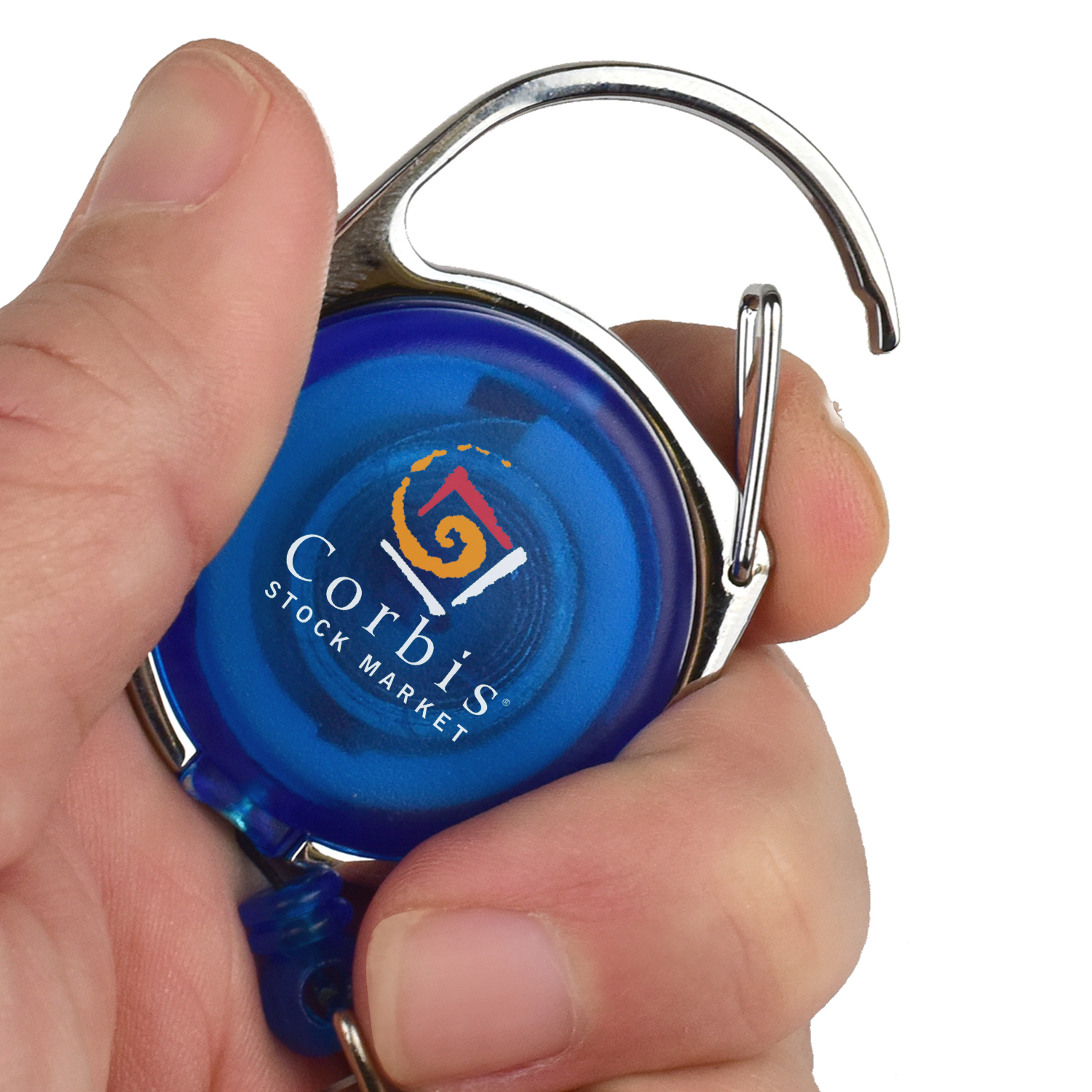 Picture of Carabiner Retractable