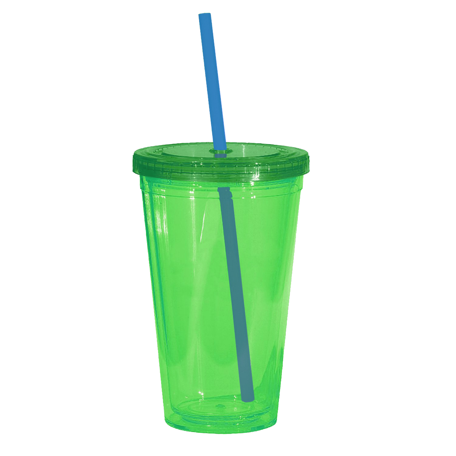 Picture of Glacier Double Wall 16 Oz Tumbler