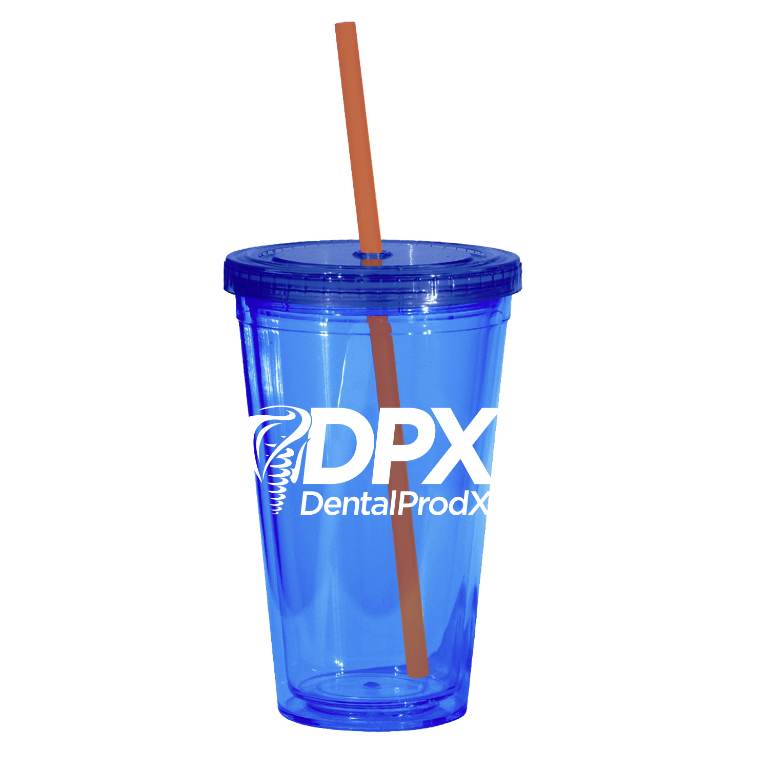 Picture of Glacier Double Wall 16 Oz Tumbler