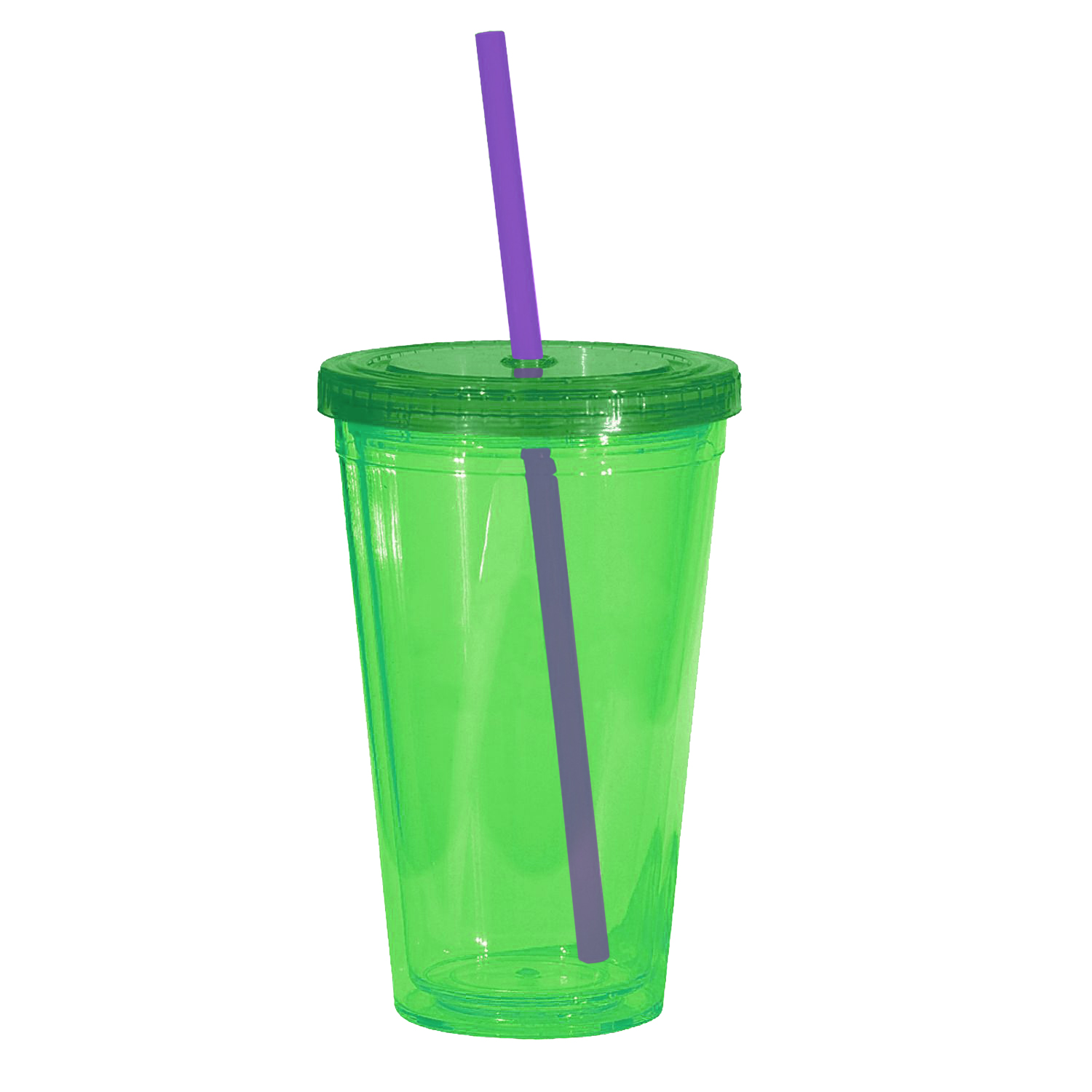 Picture of Glacier Double Wall 16 Oz Tumbler