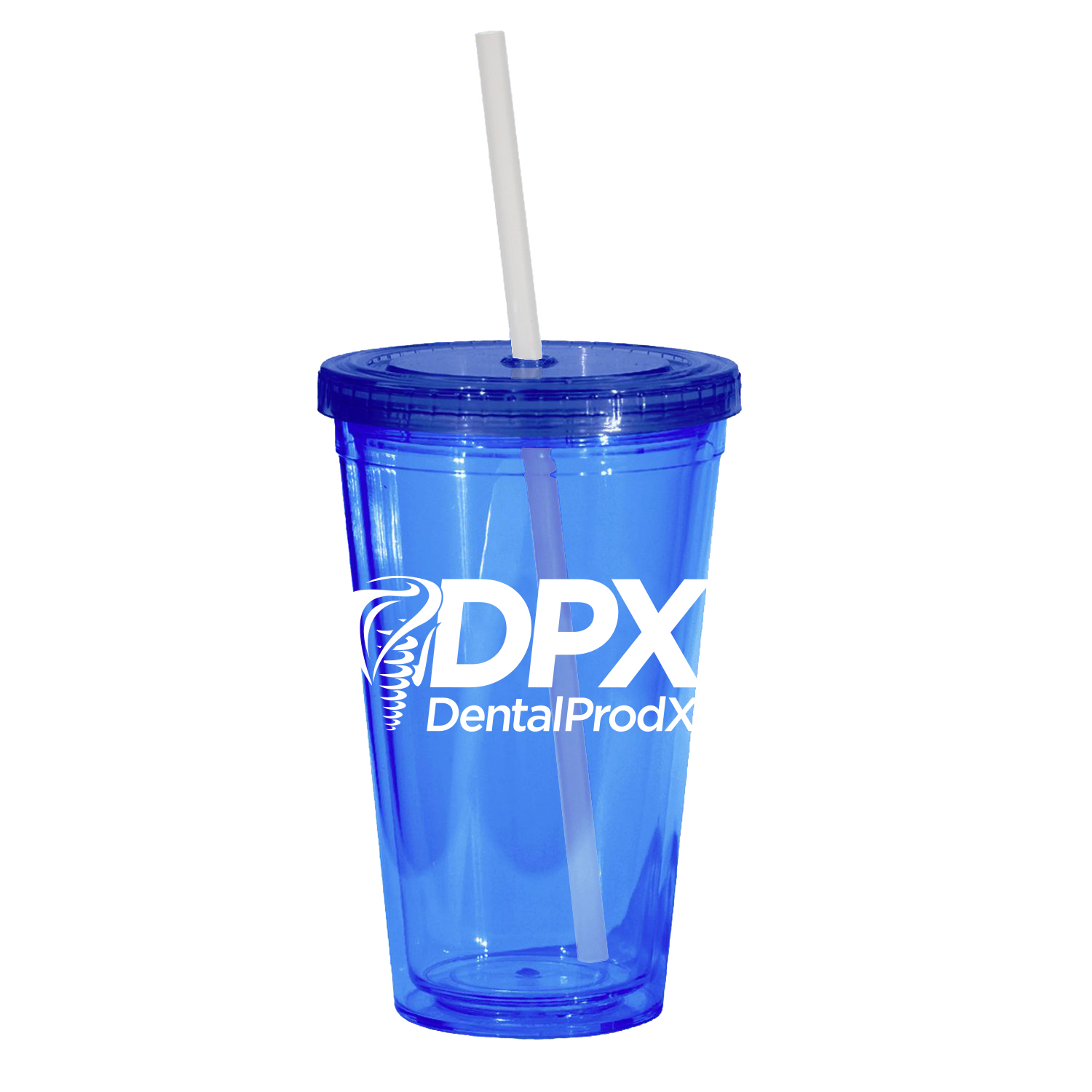 Picture of Glacier Double Wall 16 Oz Tumbler