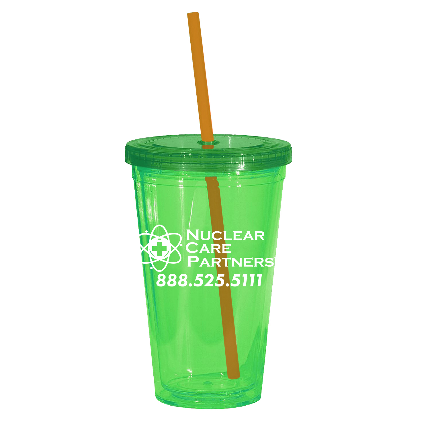 Picture of Glacier Double Wall 16 Oz Tumbler