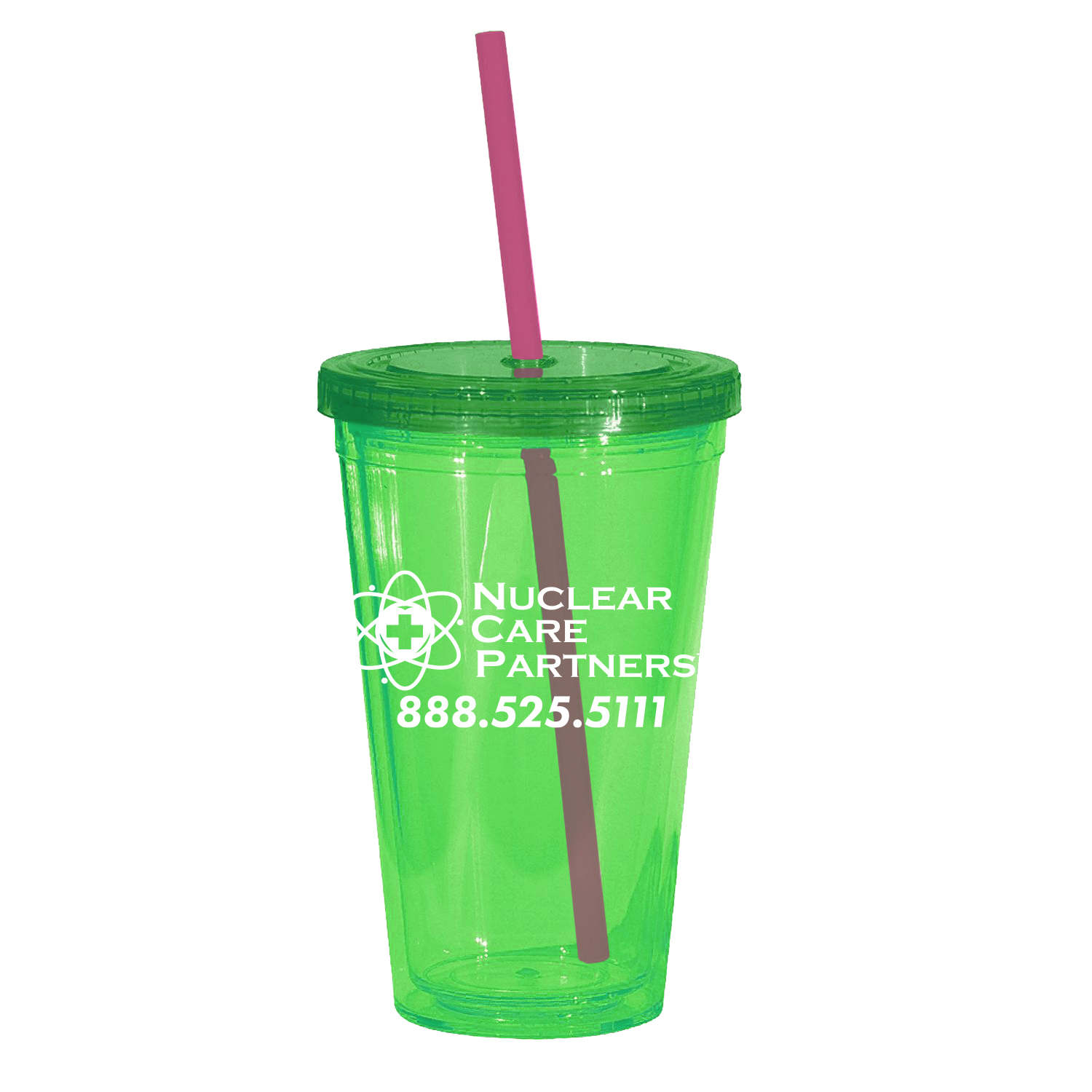 Picture of Glacier Double Wall 16 Oz Tumbler