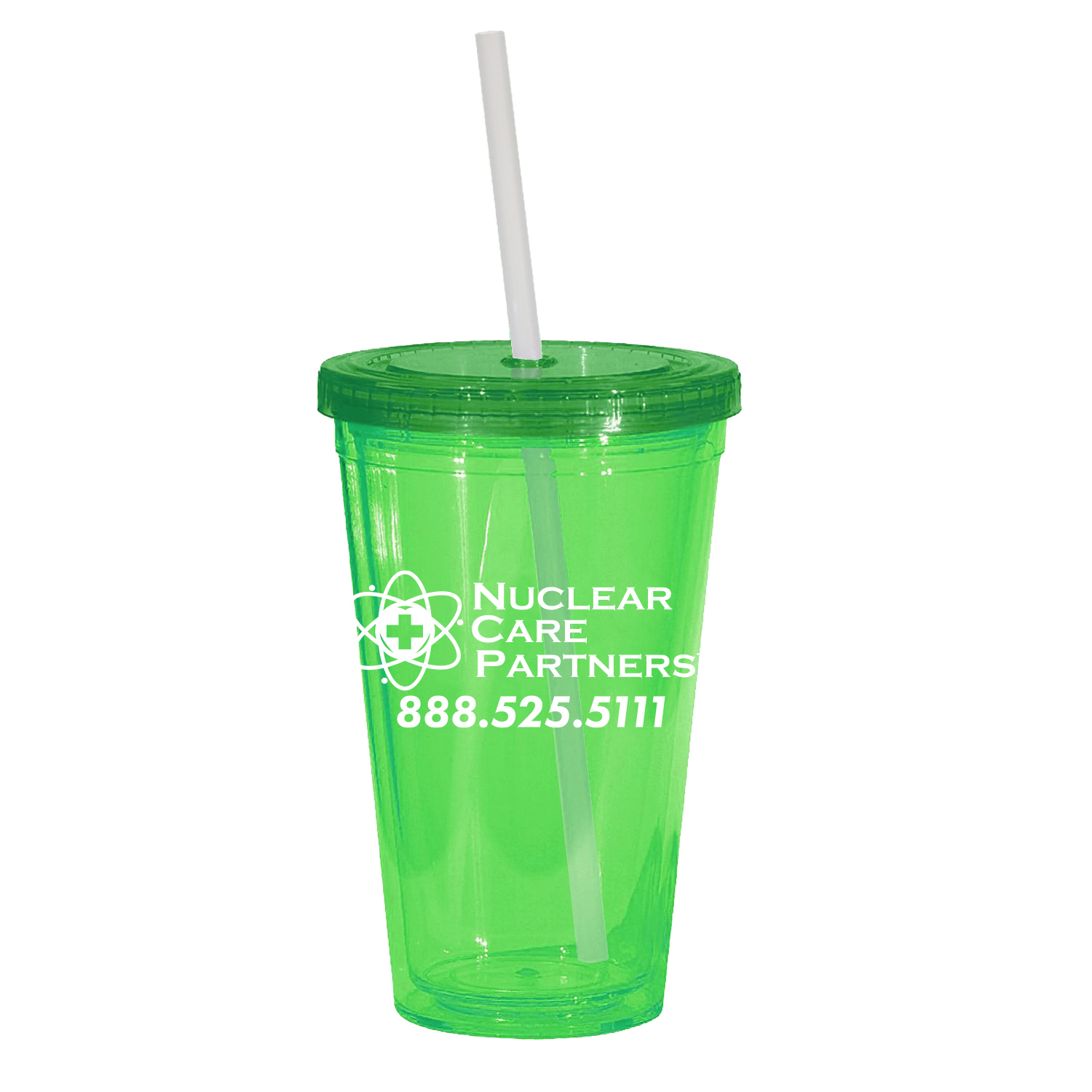 Picture of Glacier Double Wall 16 Oz Tumbler