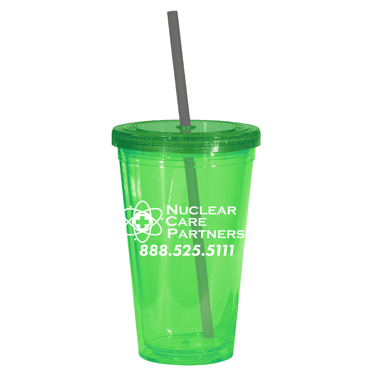 Picture of Glacier Double Wall 16 Oz Tumbler