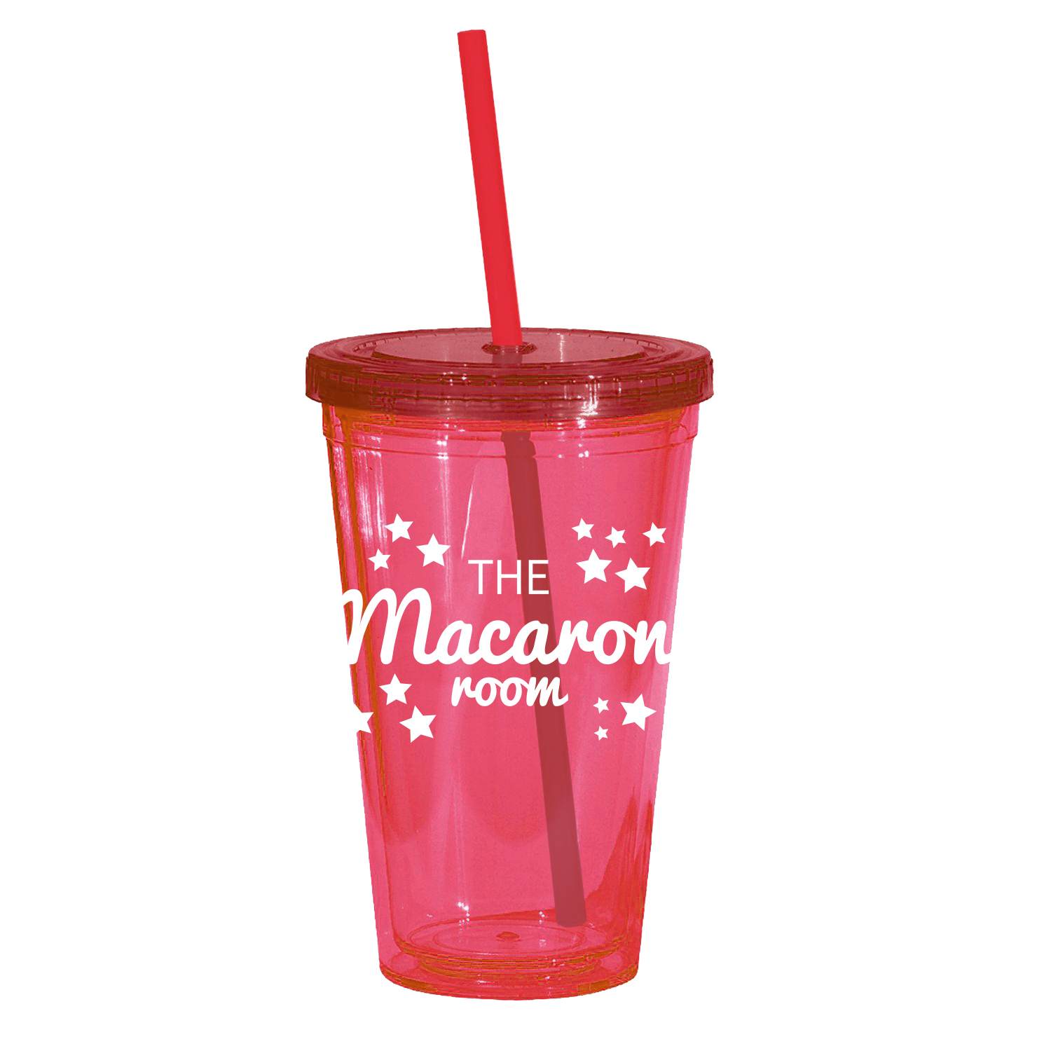 Picture of Glacier Double Wall 16 Oz Tumbler