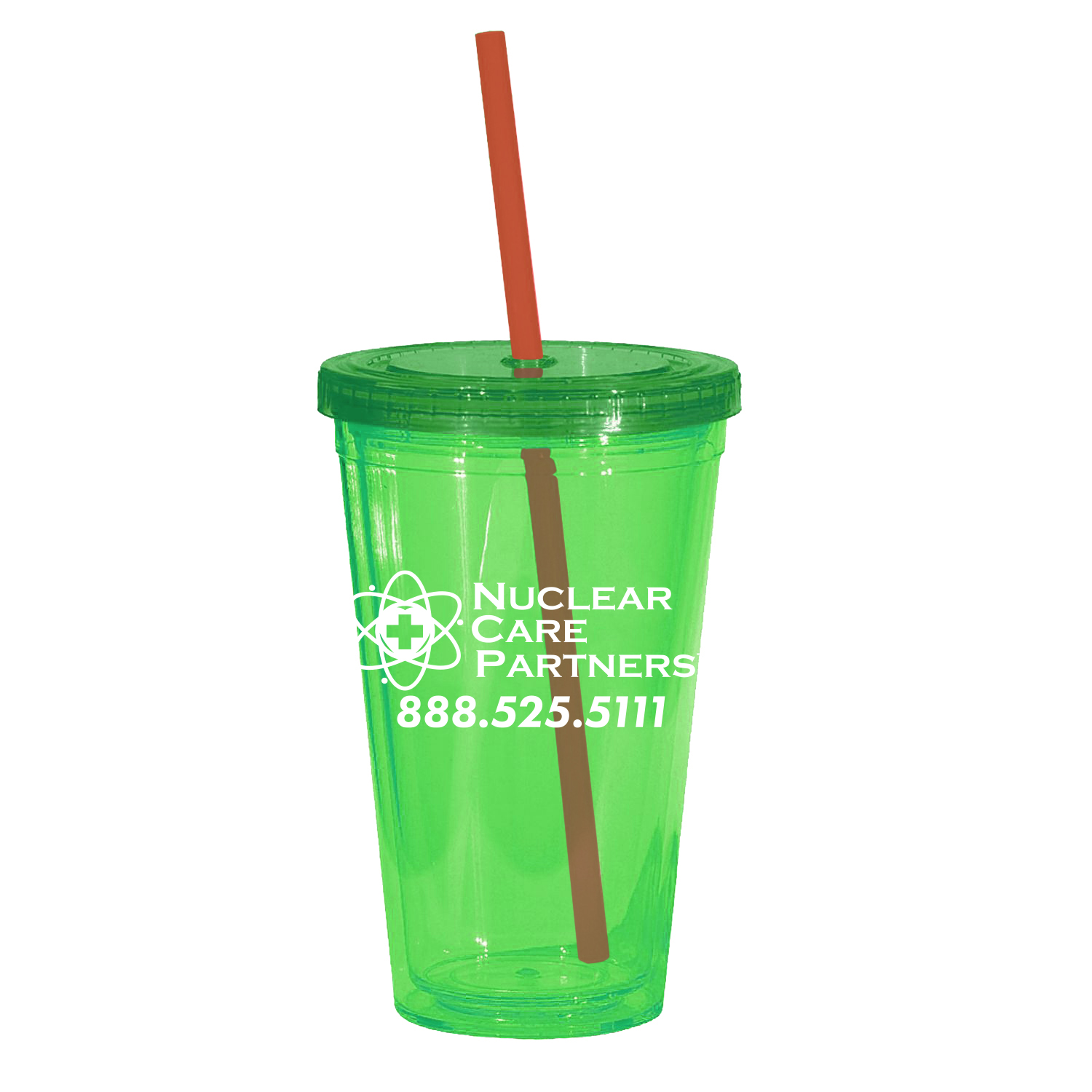Picture of Glacier Double Wall 16 Oz Tumbler