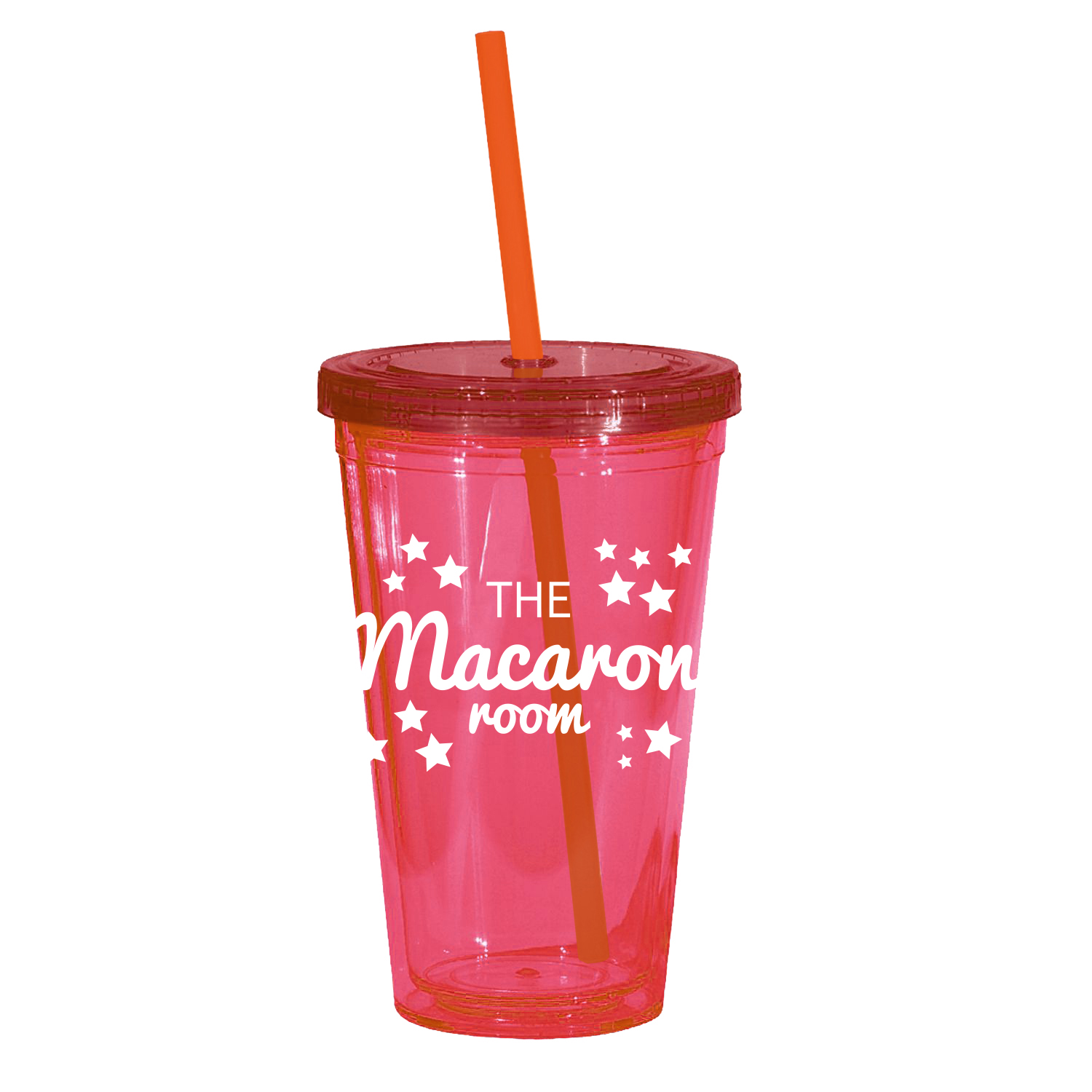 Picture of Glacier Double Wall 16 Oz Tumbler