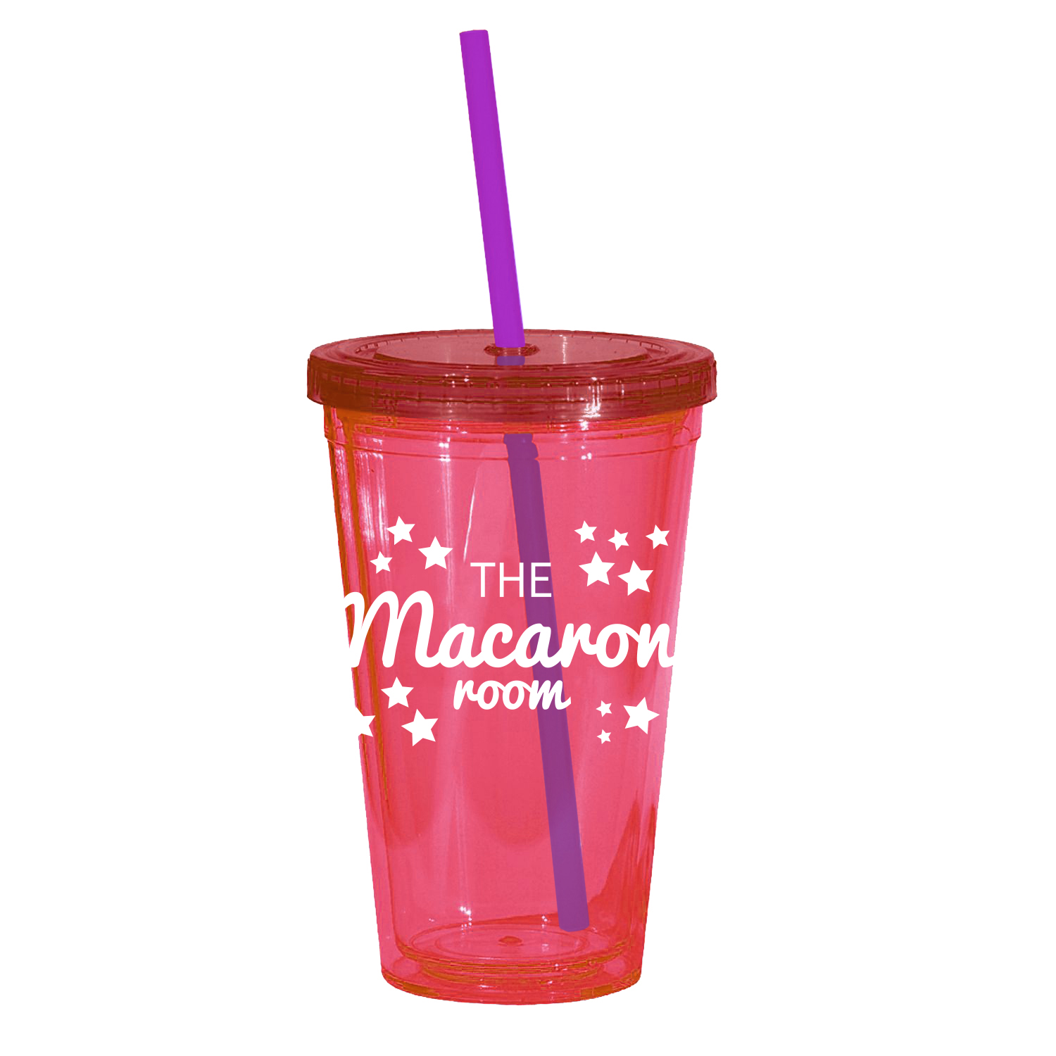 Picture of Glacier Double Wall 16 Oz Tumbler