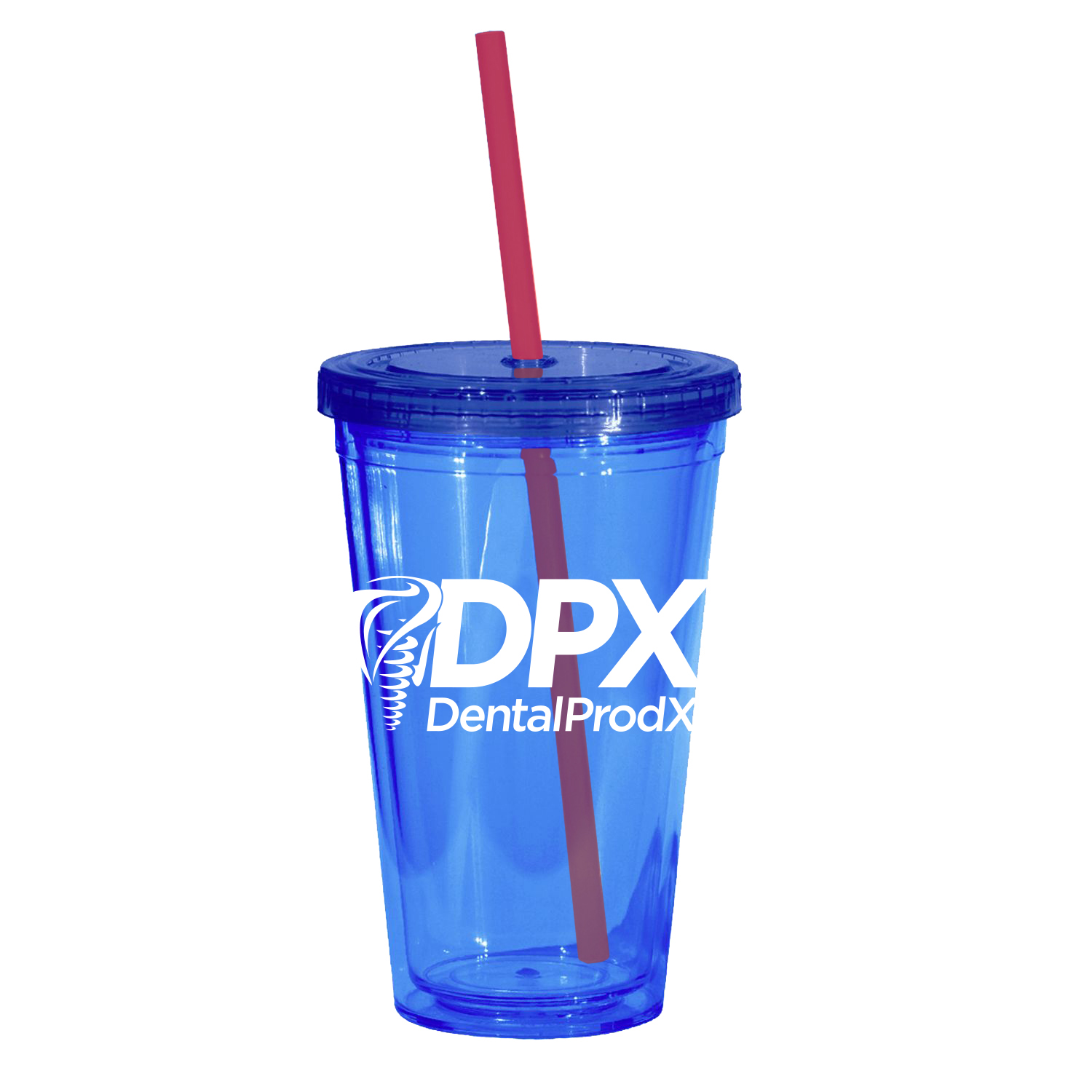 Picture of Glacier Double Wall 16 Oz Tumbler
