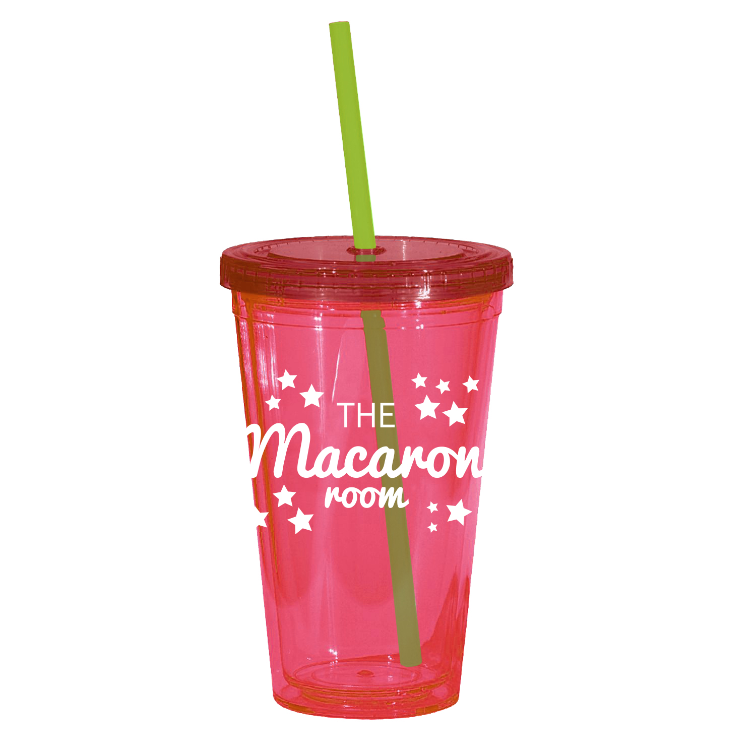 Picture of Glacier Double Wall 16 Oz Tumbler