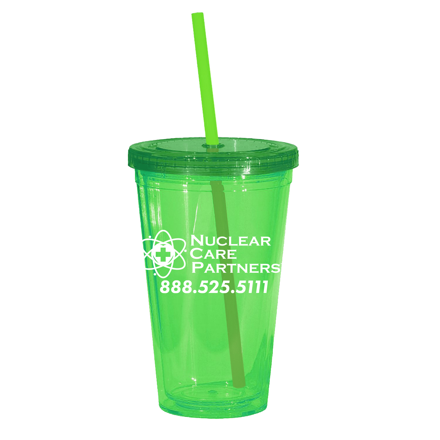 Picture of Glacier Double Wall 16 Oz Tumbler