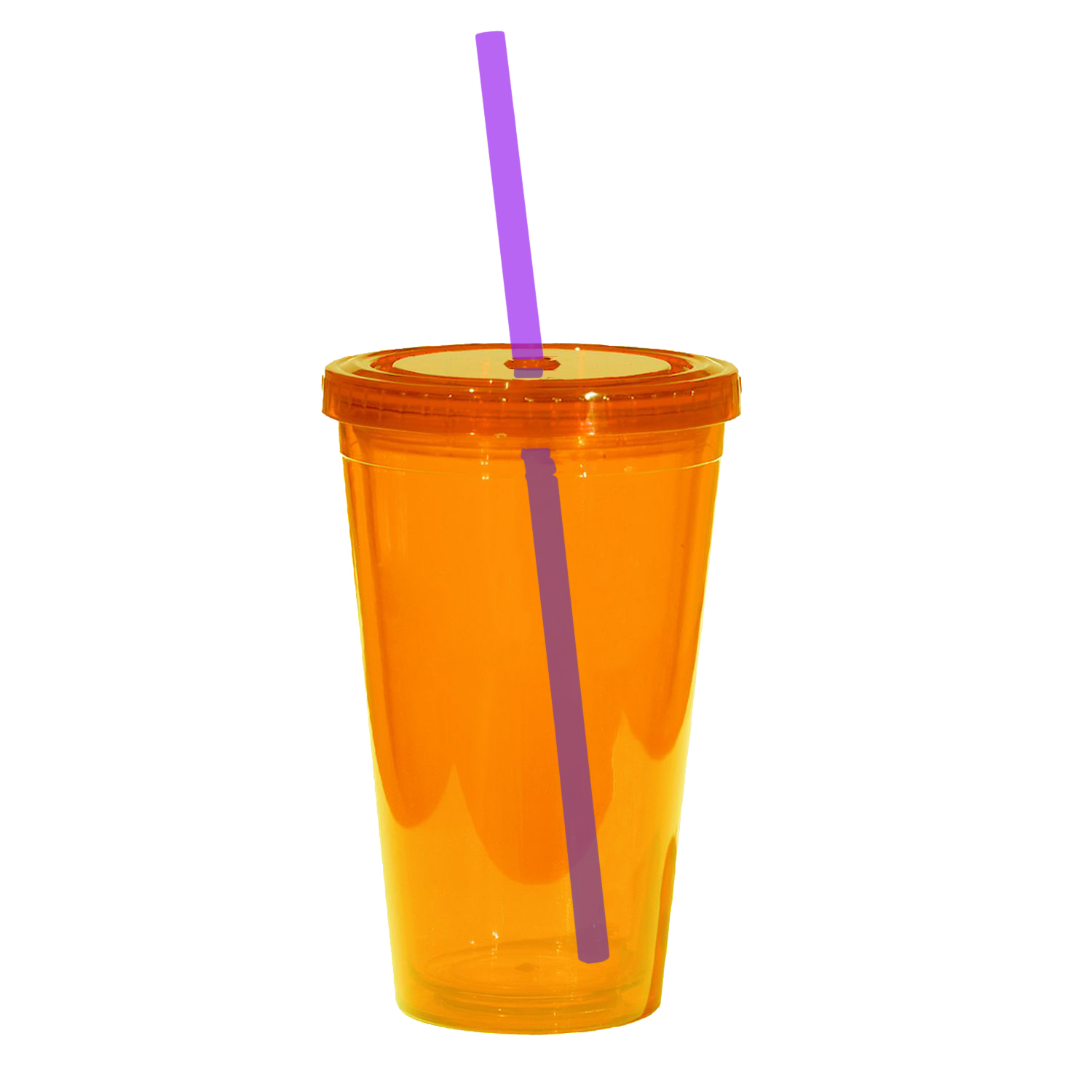 Picture of Glacier Double Wall 16 Oz Tumbler