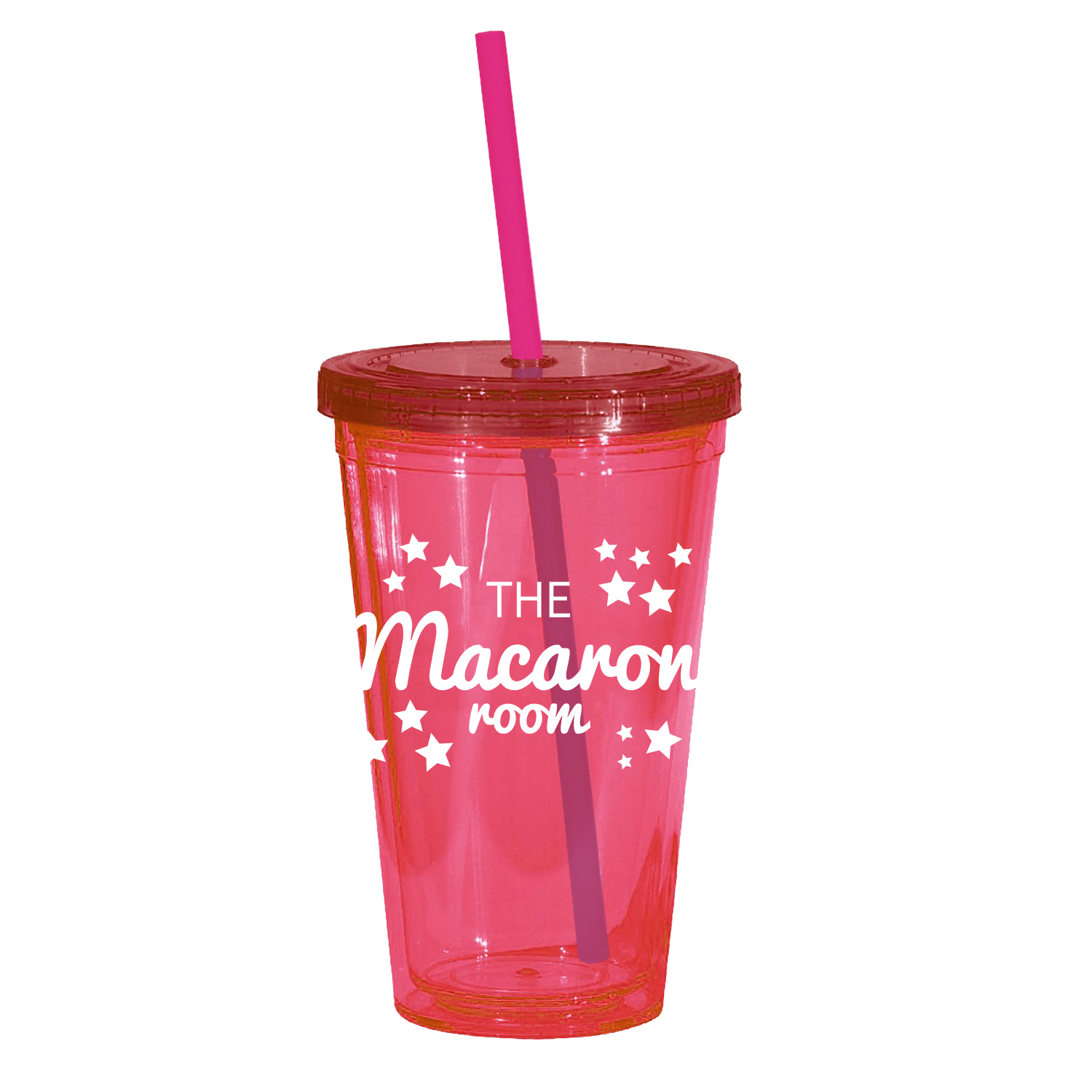 Picture of Glacier Double Wall 16 Oz Tumbler