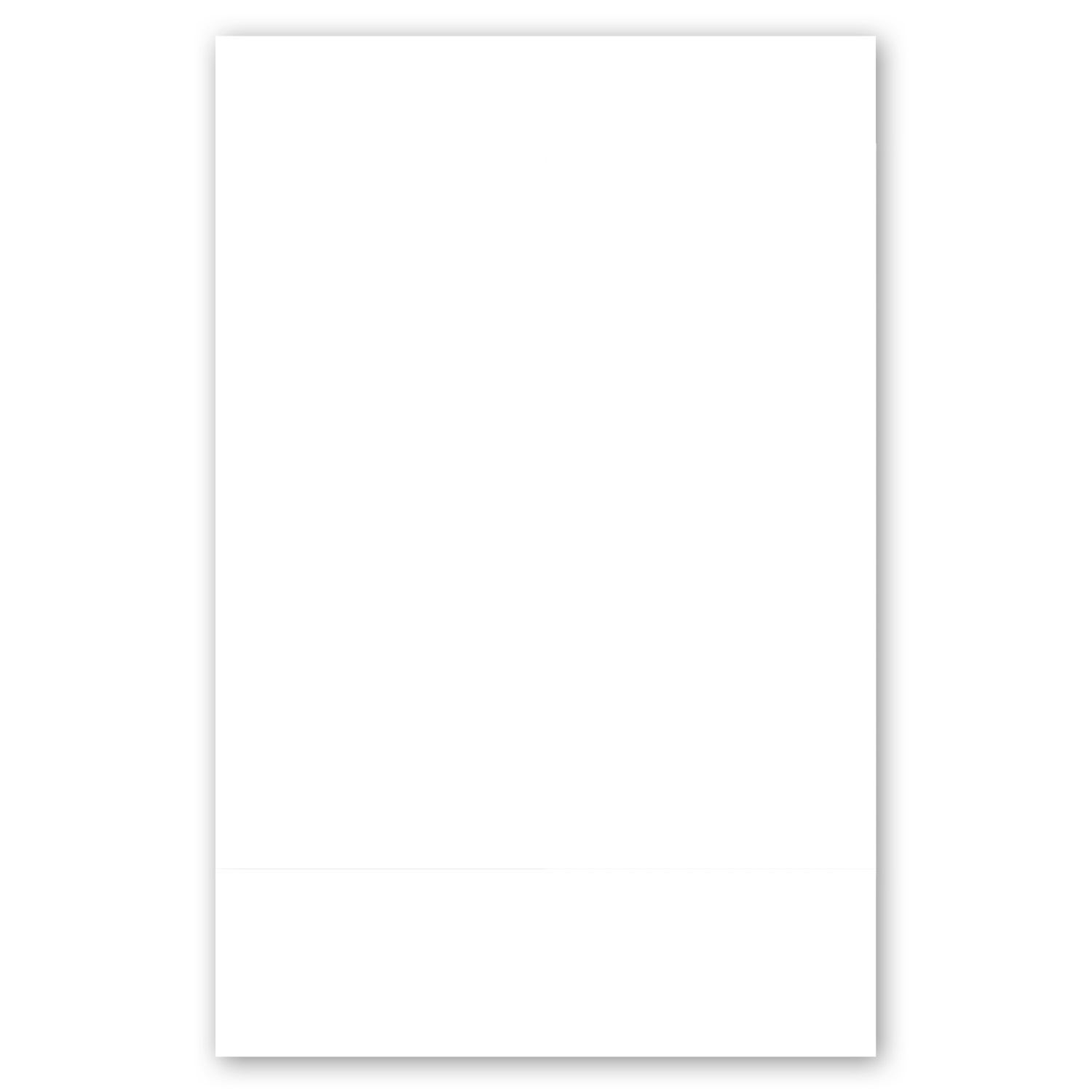 Picture of Rectangle Magnet 5 1/2 x 8 1/2