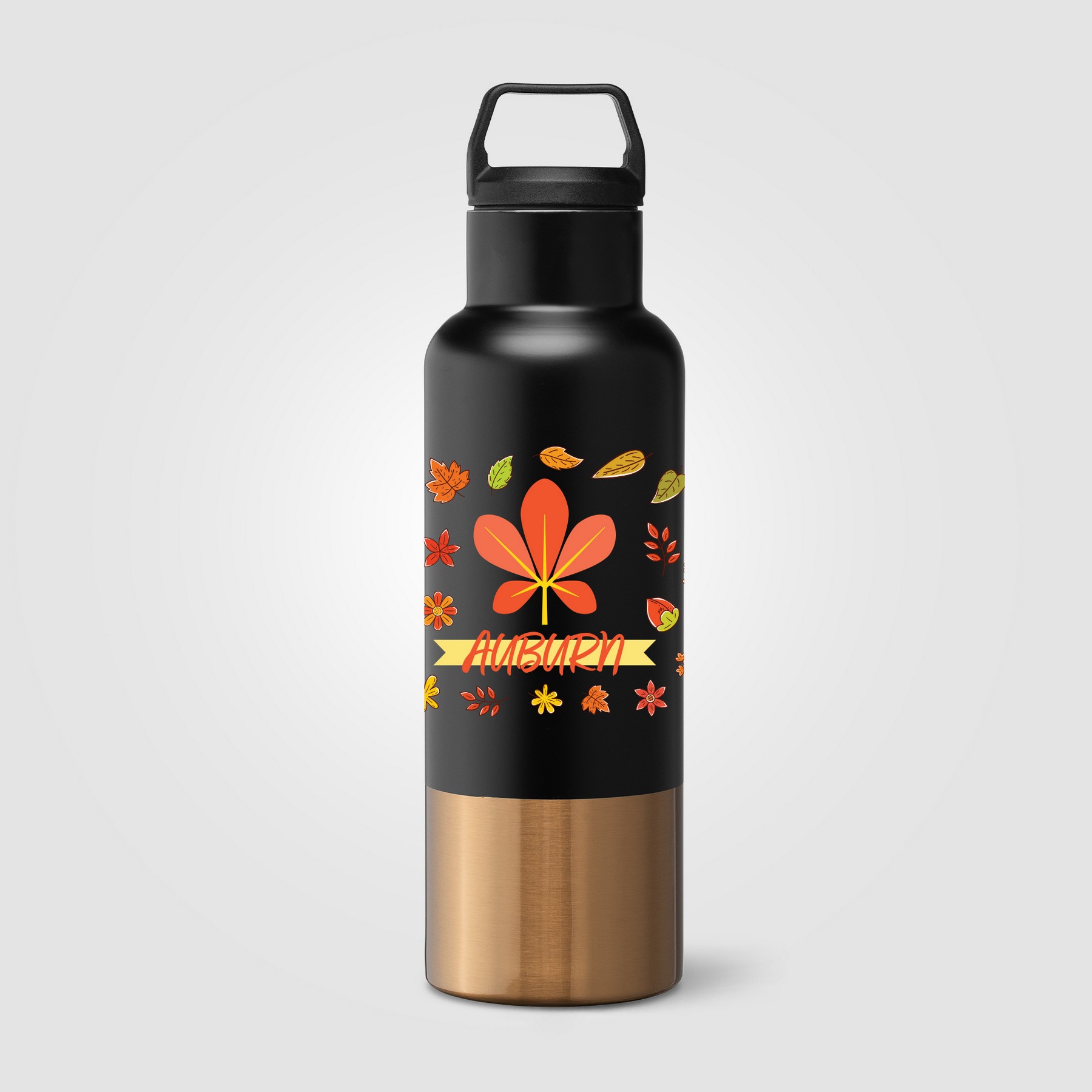 Picture of Aurelia Recycled Stainless Steel Vacuum Insulated Bottle - 22.5 oz.