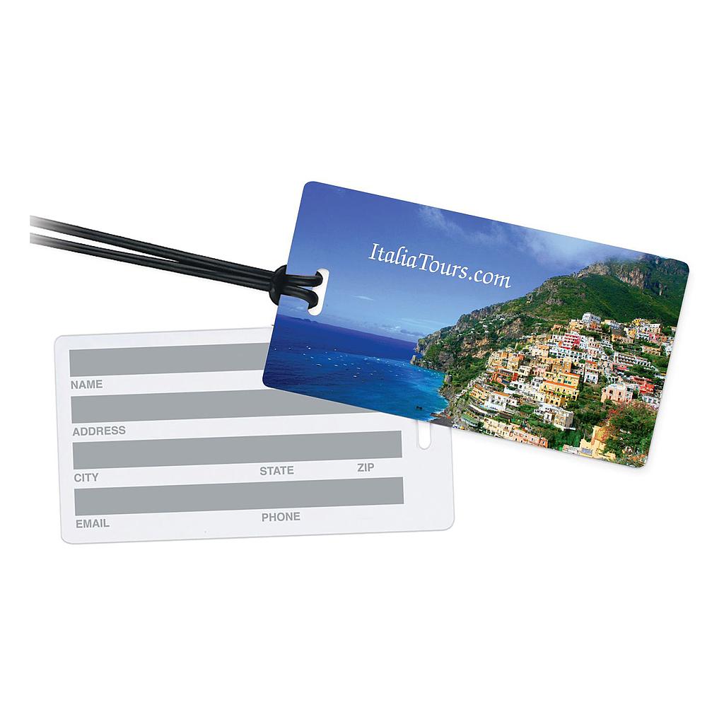Picture of Diplomat Writeable Surface Tag - 4CP
