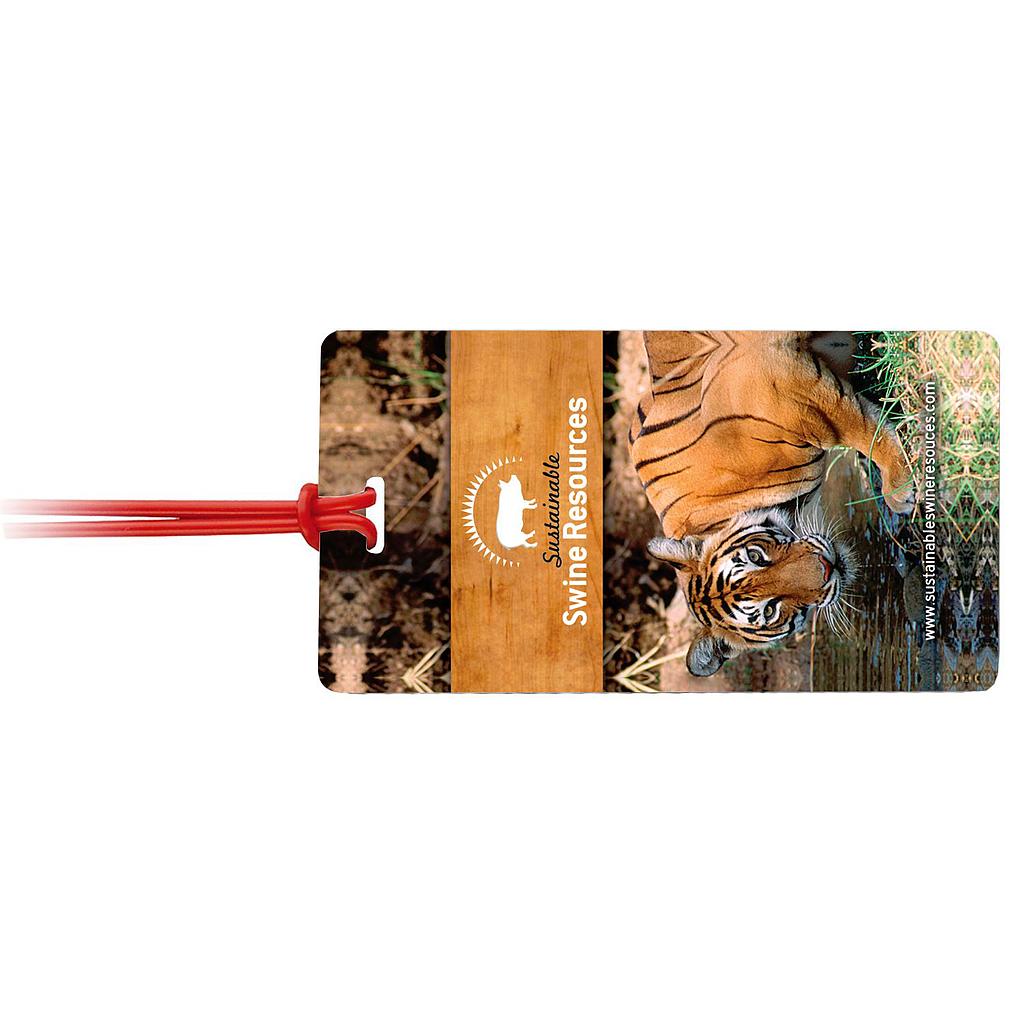 Picture of Instalam Self Laminating Tag - 4CP
