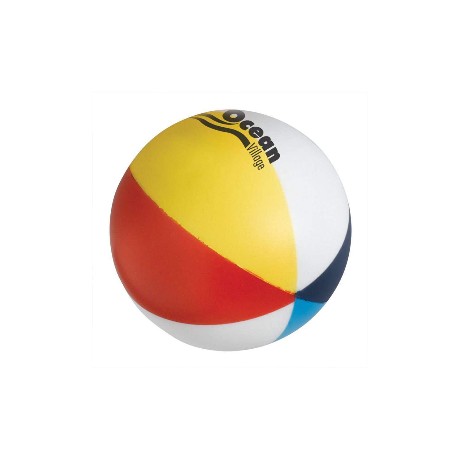 Picture of Beach Ball Stress