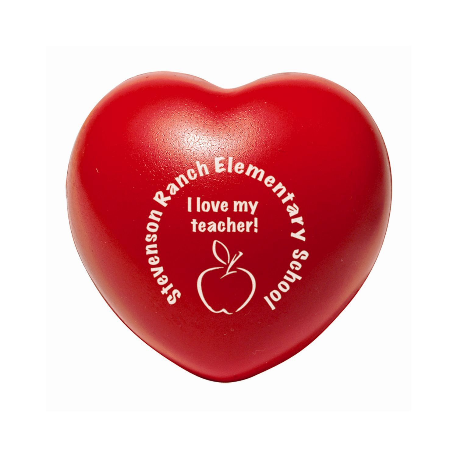 Picture of Red Heart Stressball