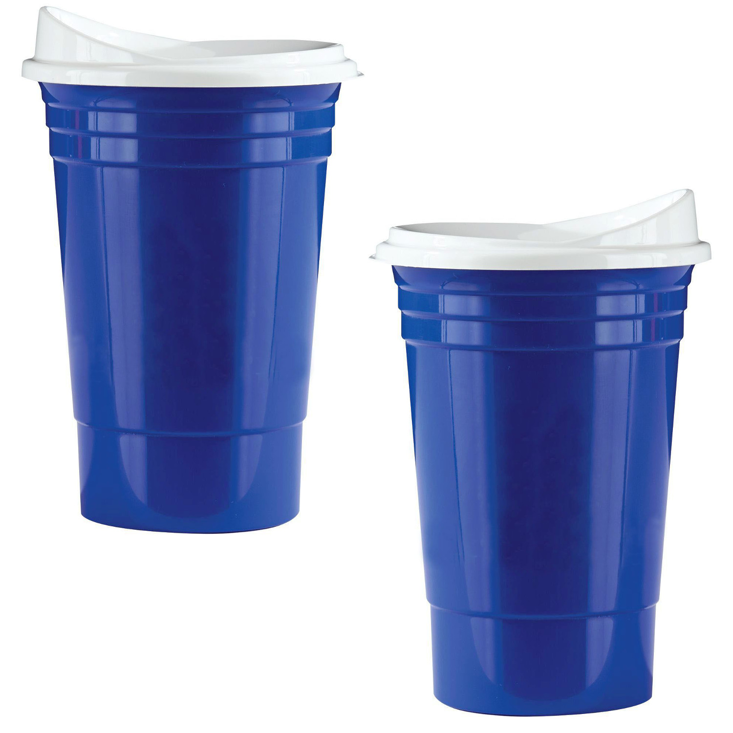 Picture of Ultimate Party Cup 16 Oz with Lid