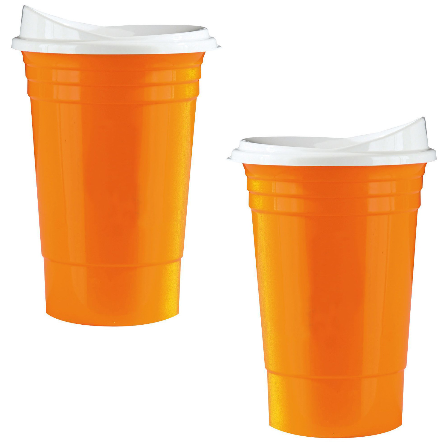 Picture of Ultimate Party Cup 16 Oz with Lid