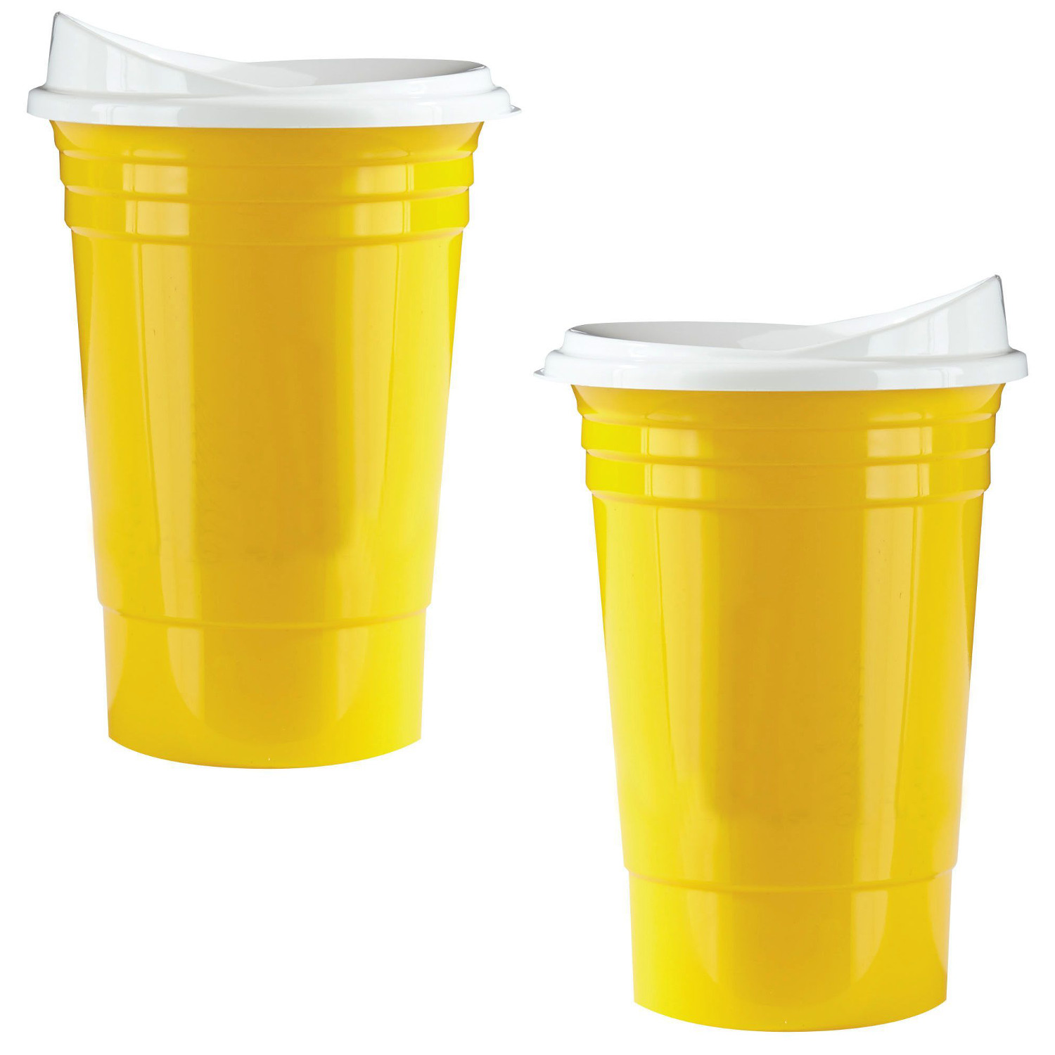Picture of Ultimate Party Cup 16 Oz with Lid