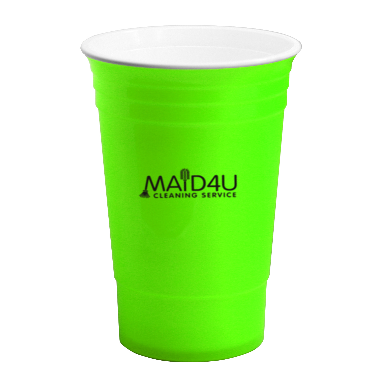 Picture of Ultimate Party Cup 16 Oz with Lid