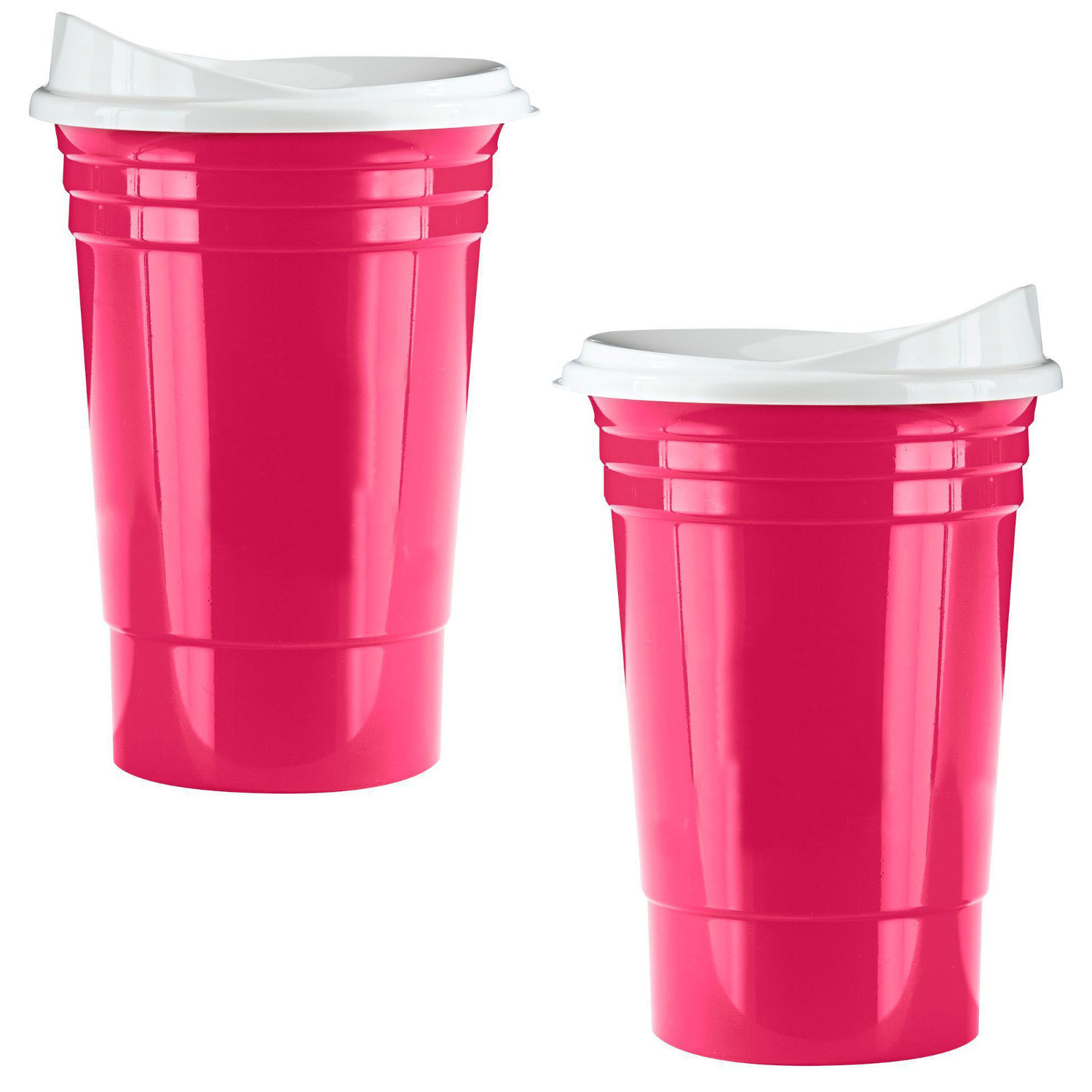 Picture of Ultimate Party Cup 16 Oz with Lid