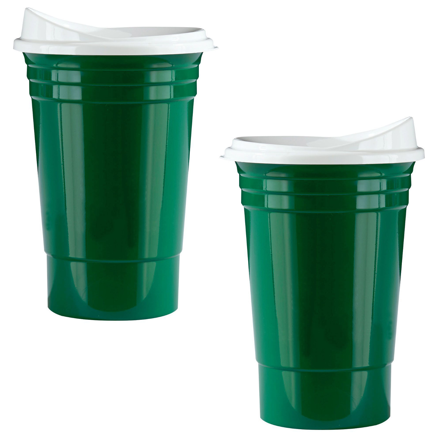 Picture of Ultimate Party Cup 16 Oz with Lid
