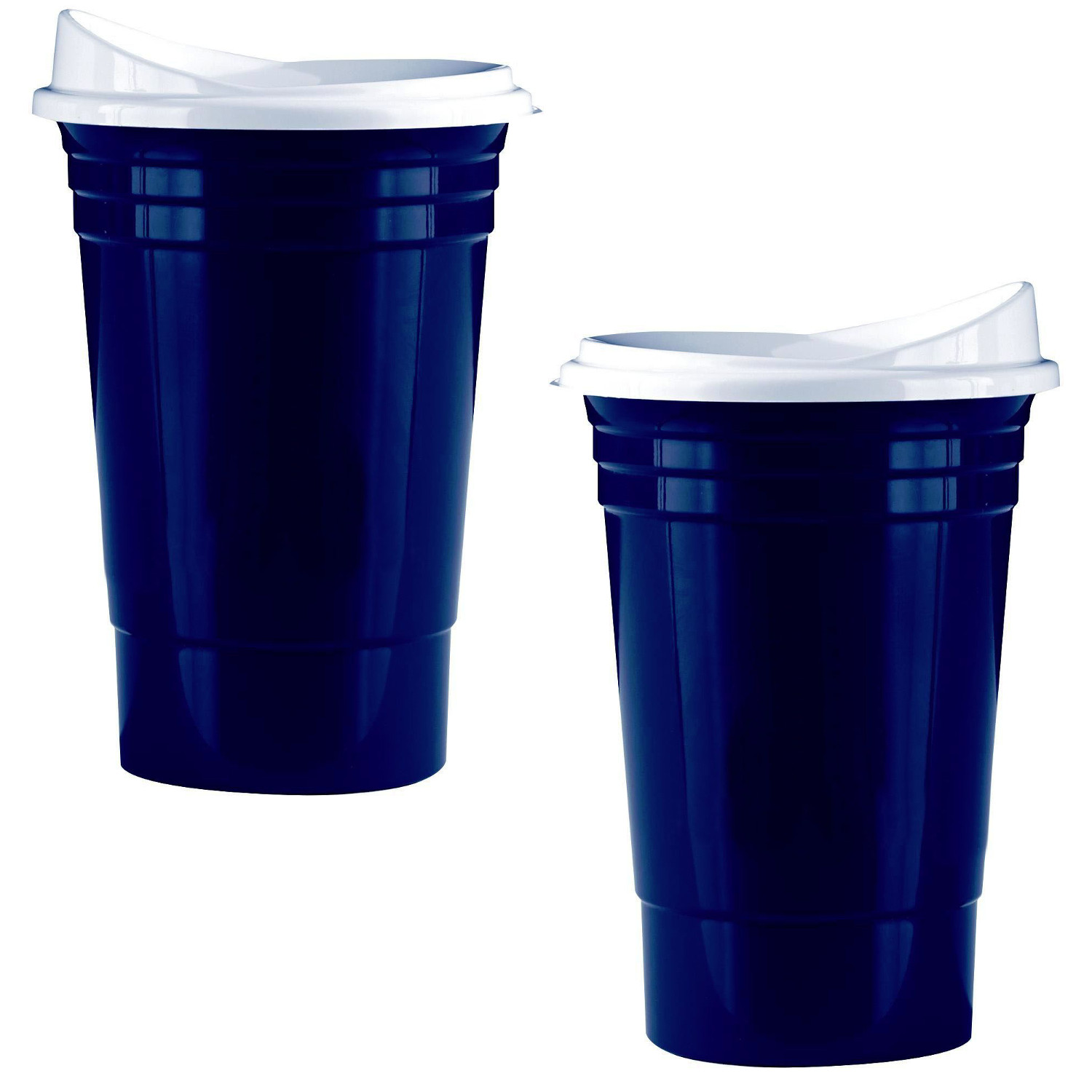 Picture of Ultimate Party Cup 16 Oz with Lid