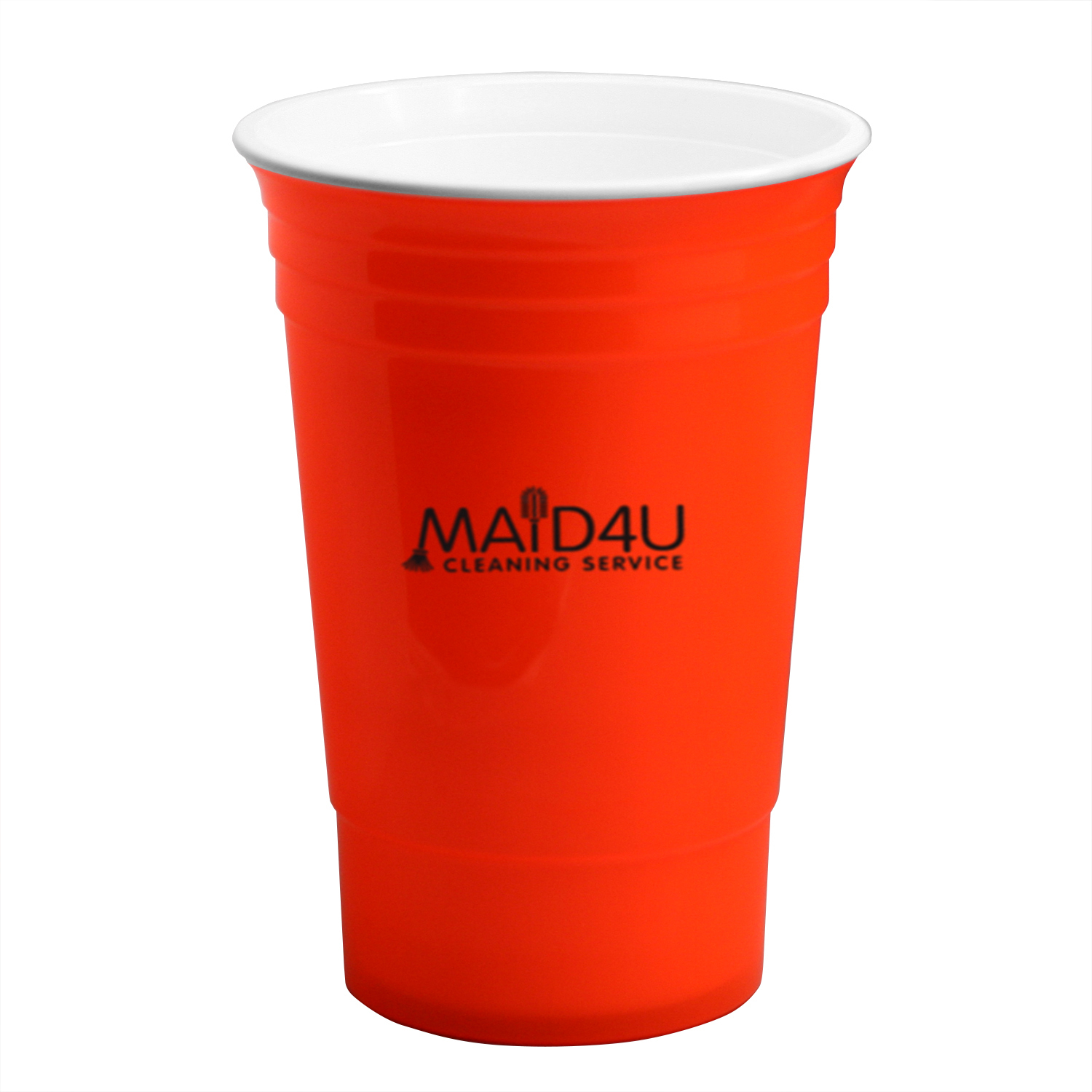 Picture of Ultimate Party Cup 16 Oz with Lid