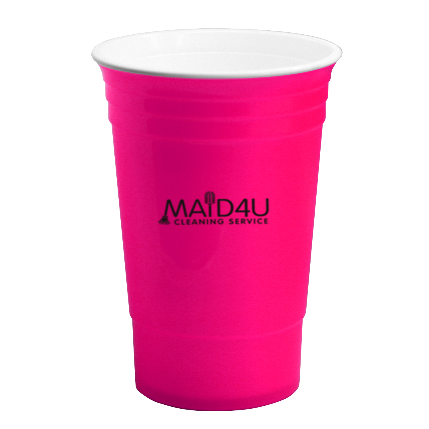 Picture of Ultimate Party Cup 16 Oz with Lid