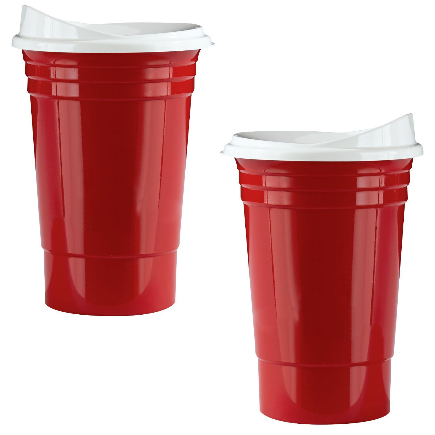 Picture of Ultimate Party Cup 16 Oz with Lid