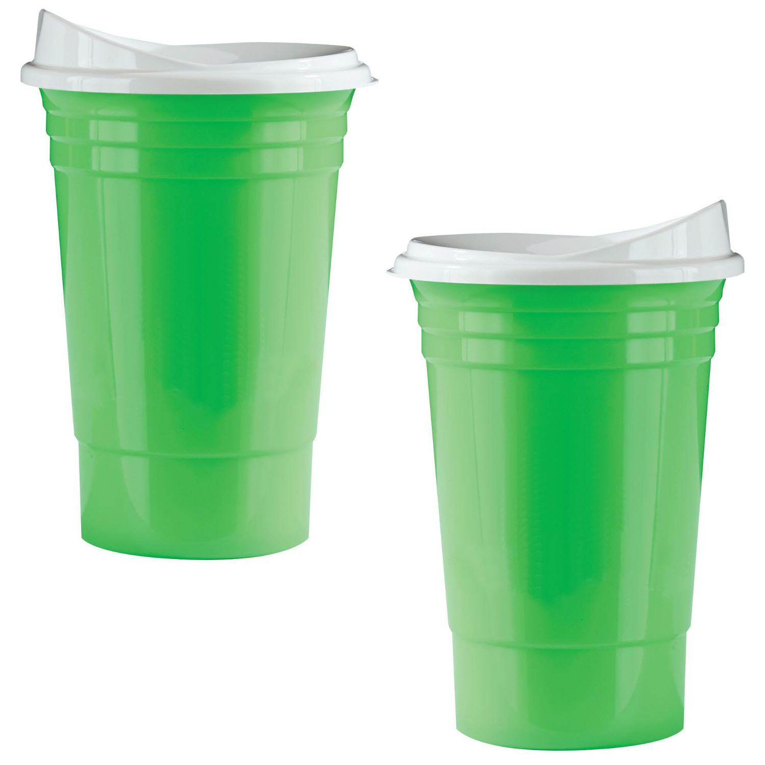 Picture of Ultimate Party Cup 16 Oz with Lid