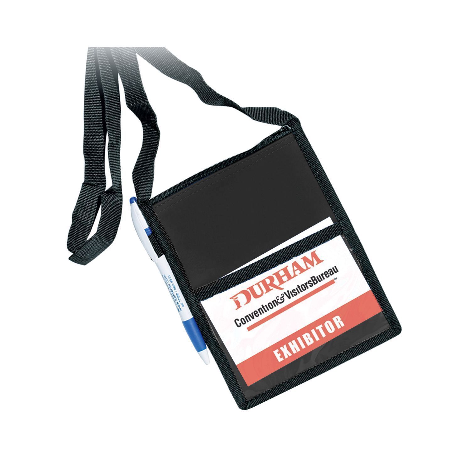 Picture of Tradeshow Badge Holder