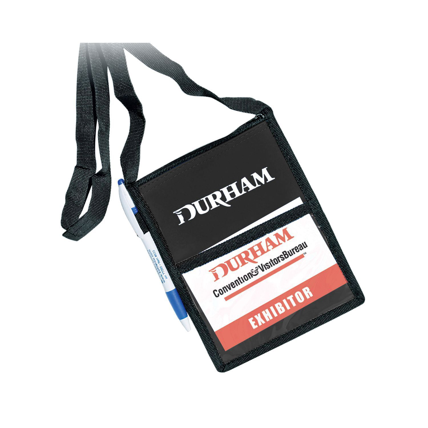 Picture of Tradeshow Badge Holder