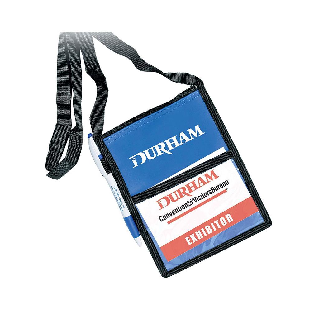 Picture of Tradeshow Badge Holder
