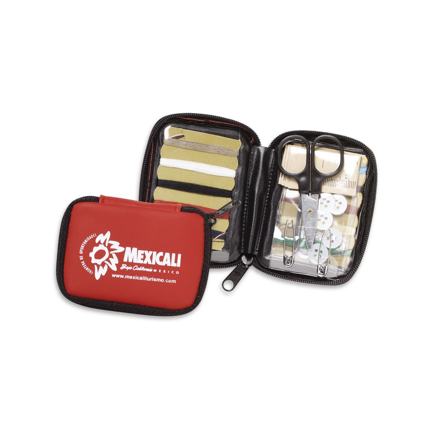 Picture of Deluxe Travel Sewing Kit