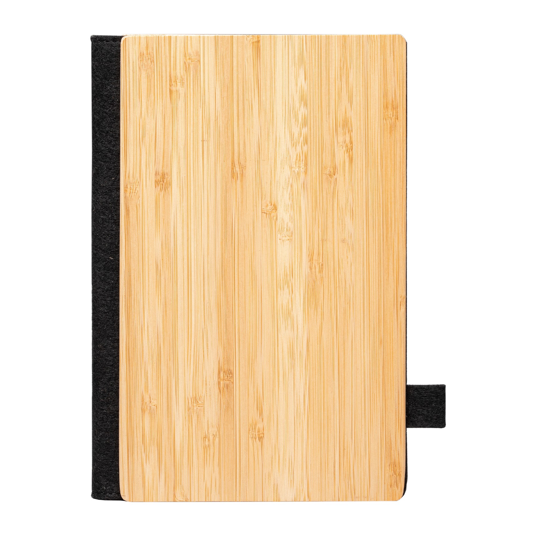 Picture of Wesen Bamboo Refillable Journal - A5