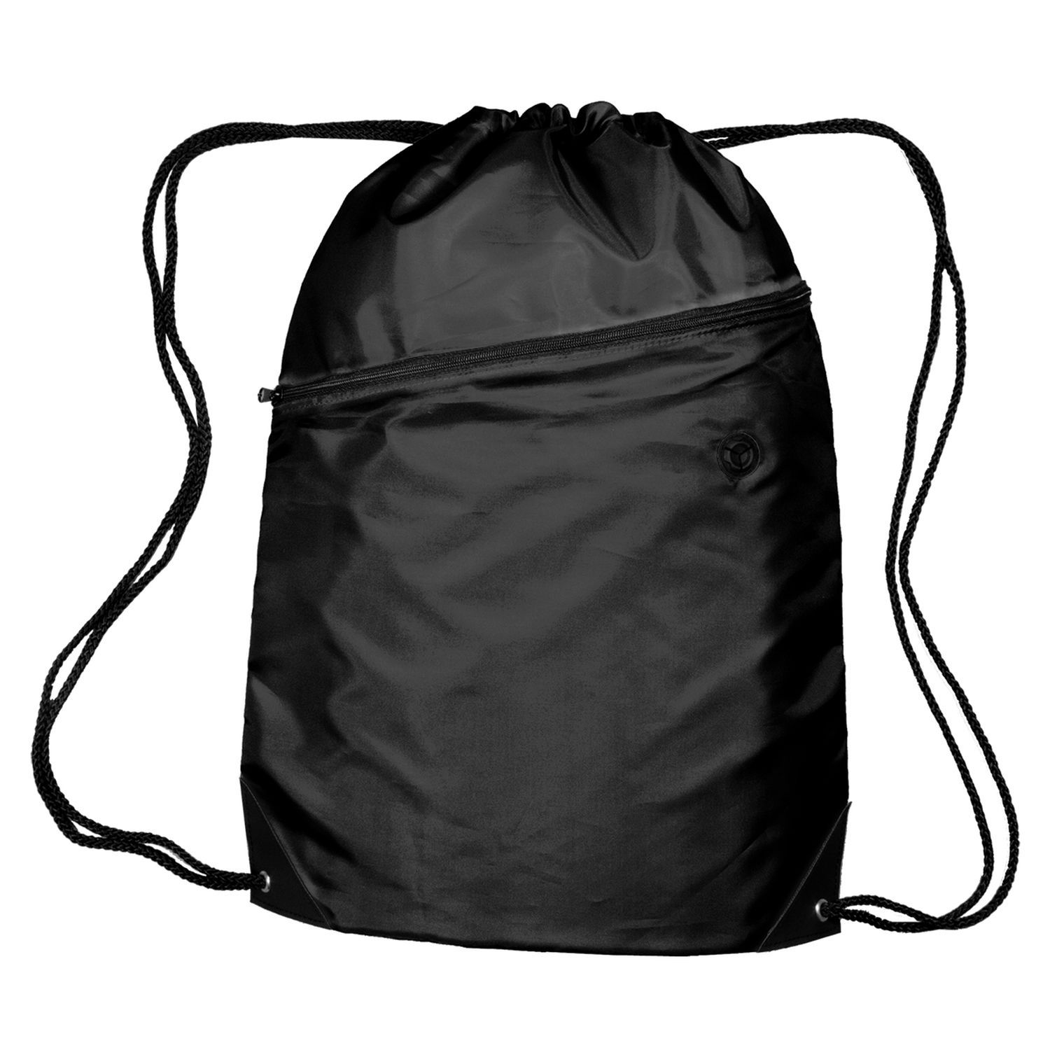 Picture of Zippered Sling Bag W/Grommet