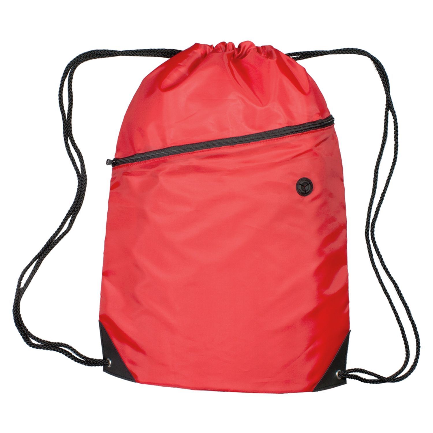 Picture of Zippered Sling Bag W/Grommet