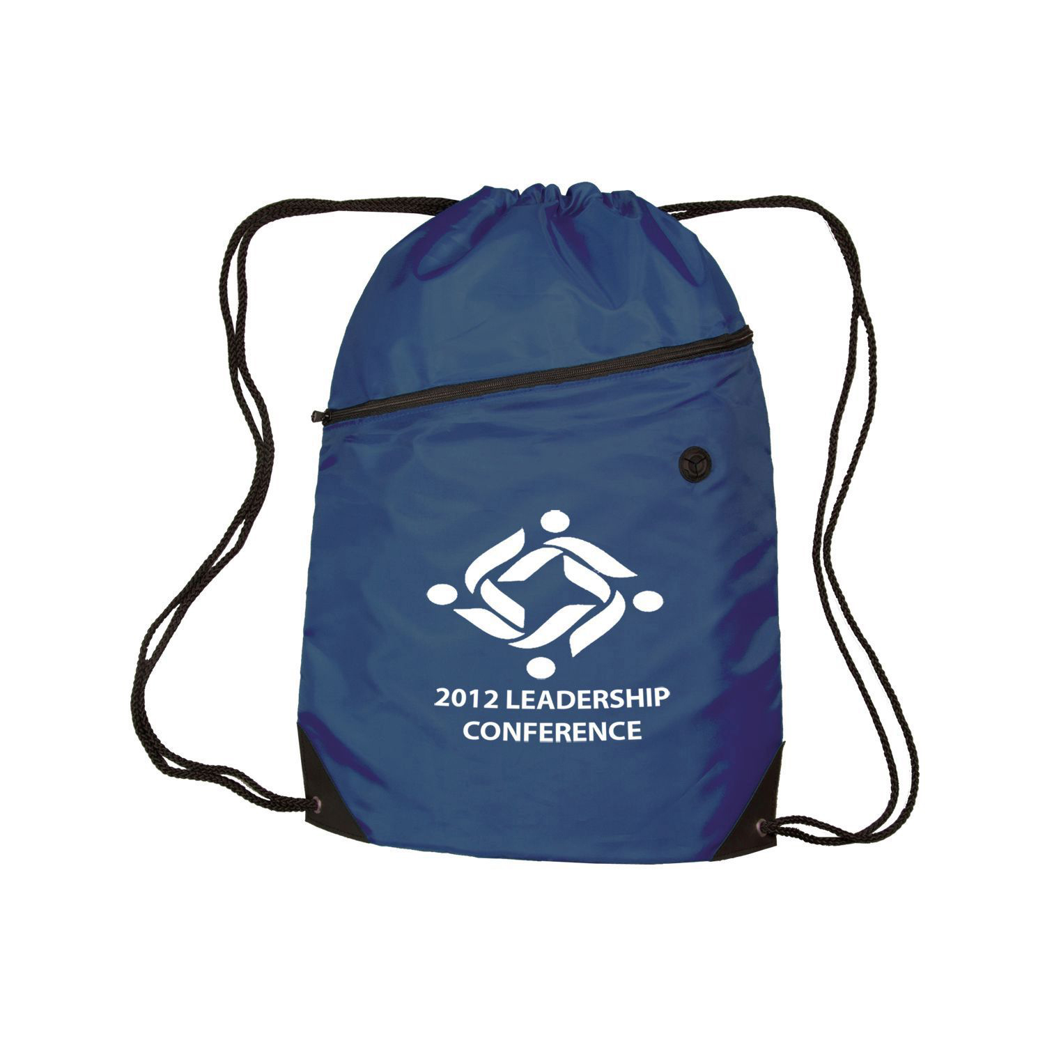Picture of Zippered Sling Bag W/Grommet