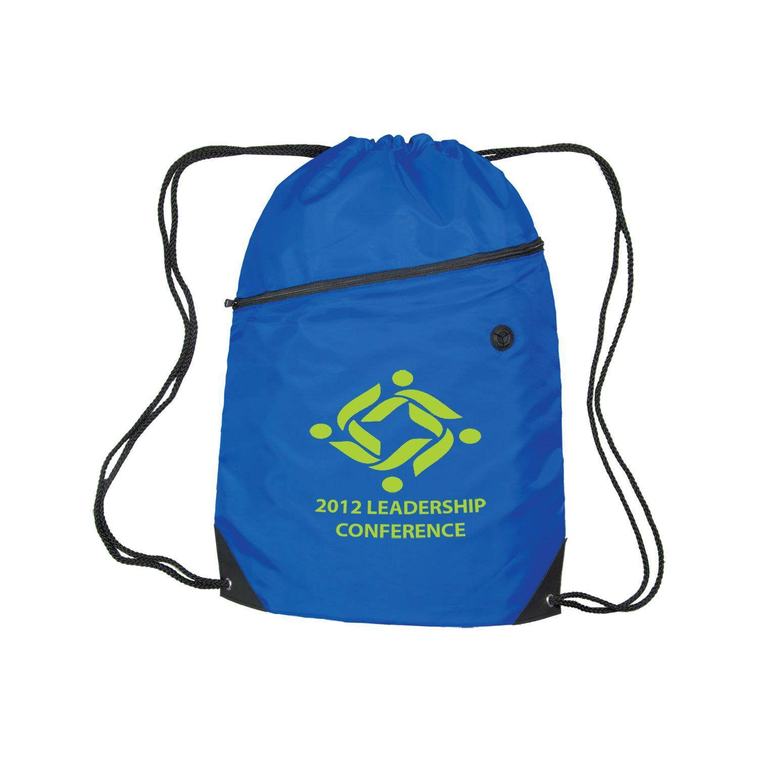 Picture of Zippered Sling Bag W/Grommet
