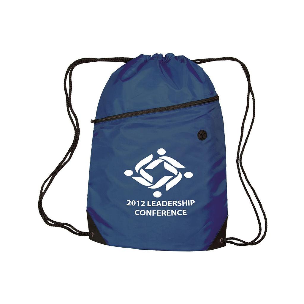 Picture of Zippered Sling Bag W/Grommet